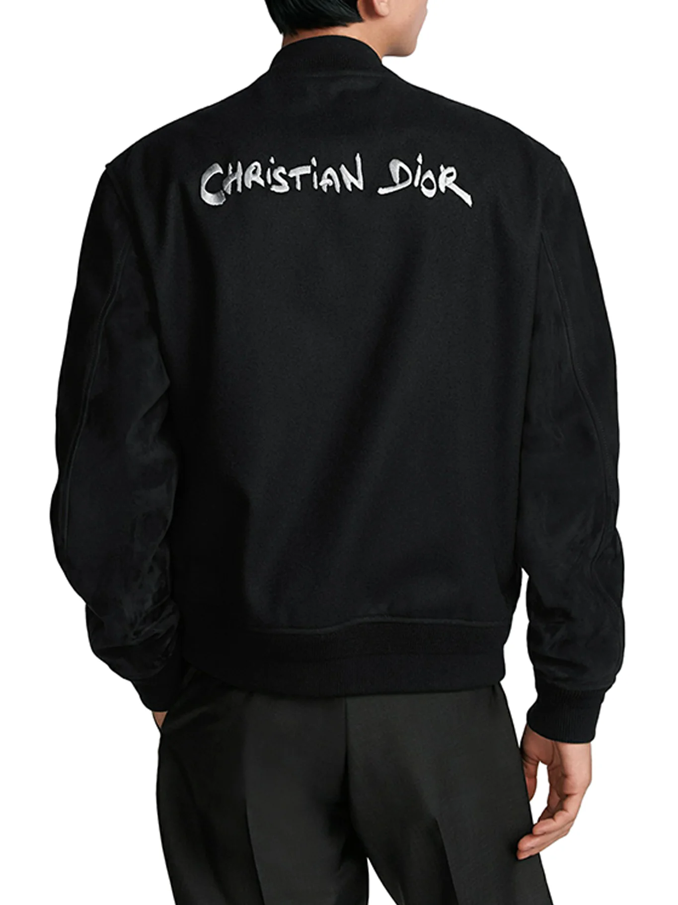 Christian Dior Tag college-style jacket - Image 4