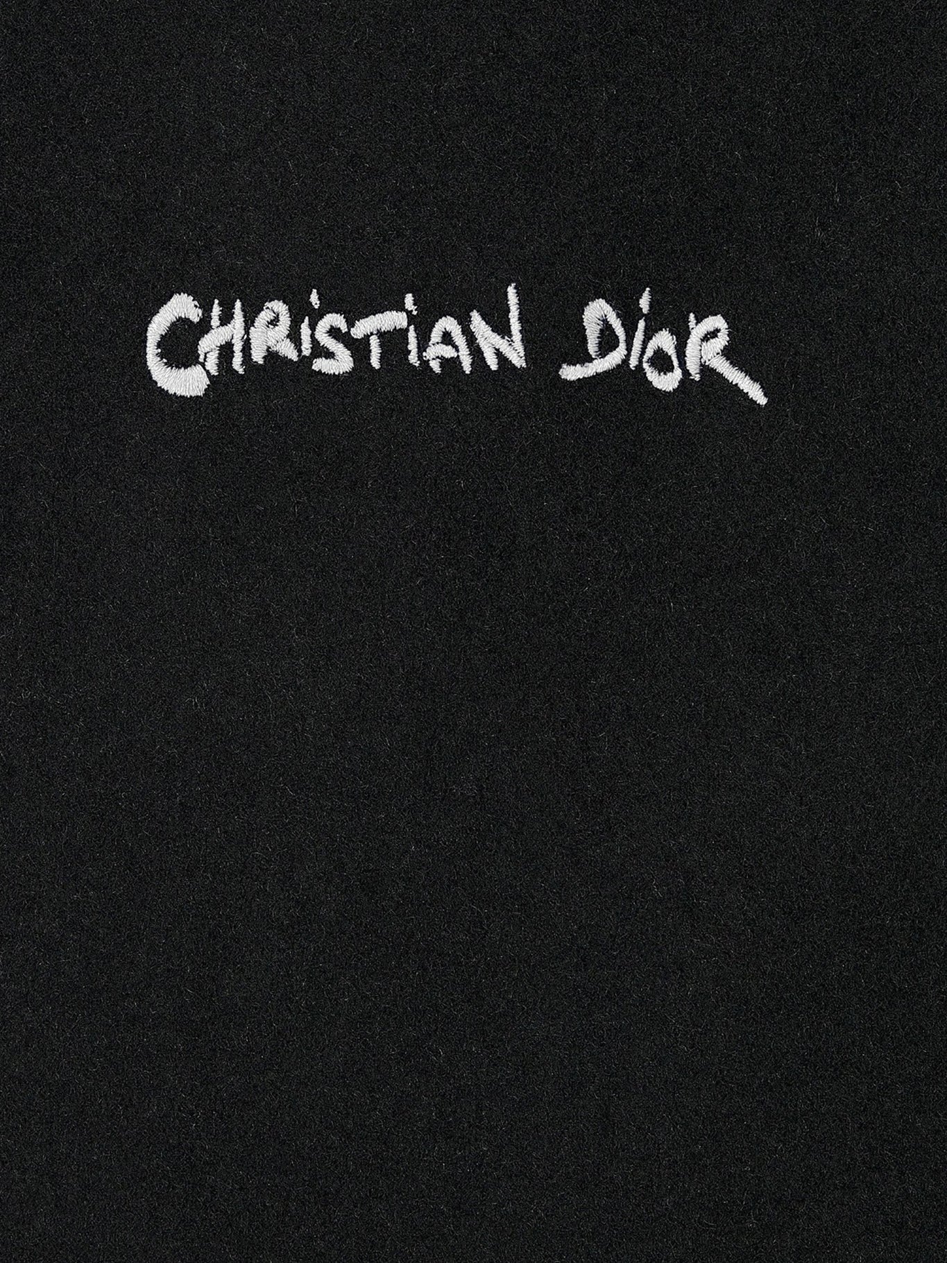 Christian Dior Tag college-style jacket - Image 7