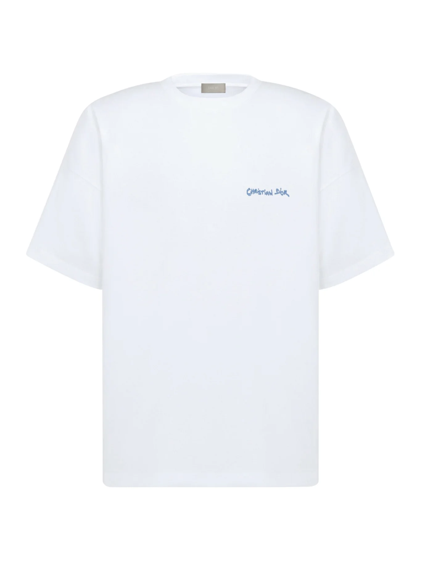 Christian Dior Tag T-shirt