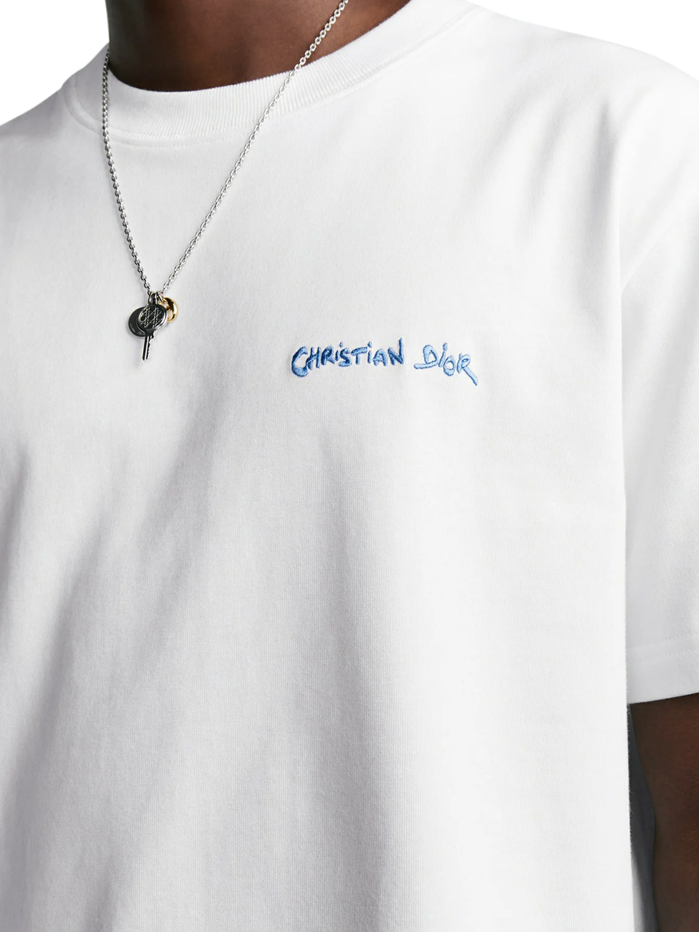 Christian Dior Tag T-shirt - Image 6