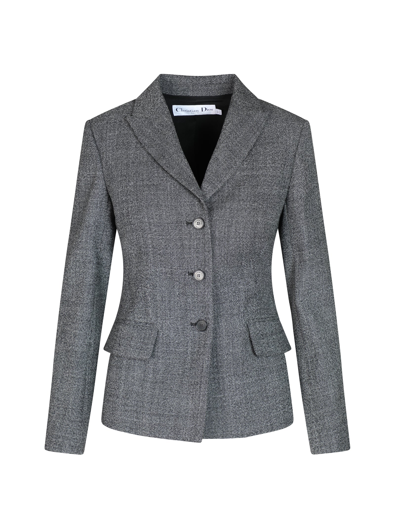classic wool jacket