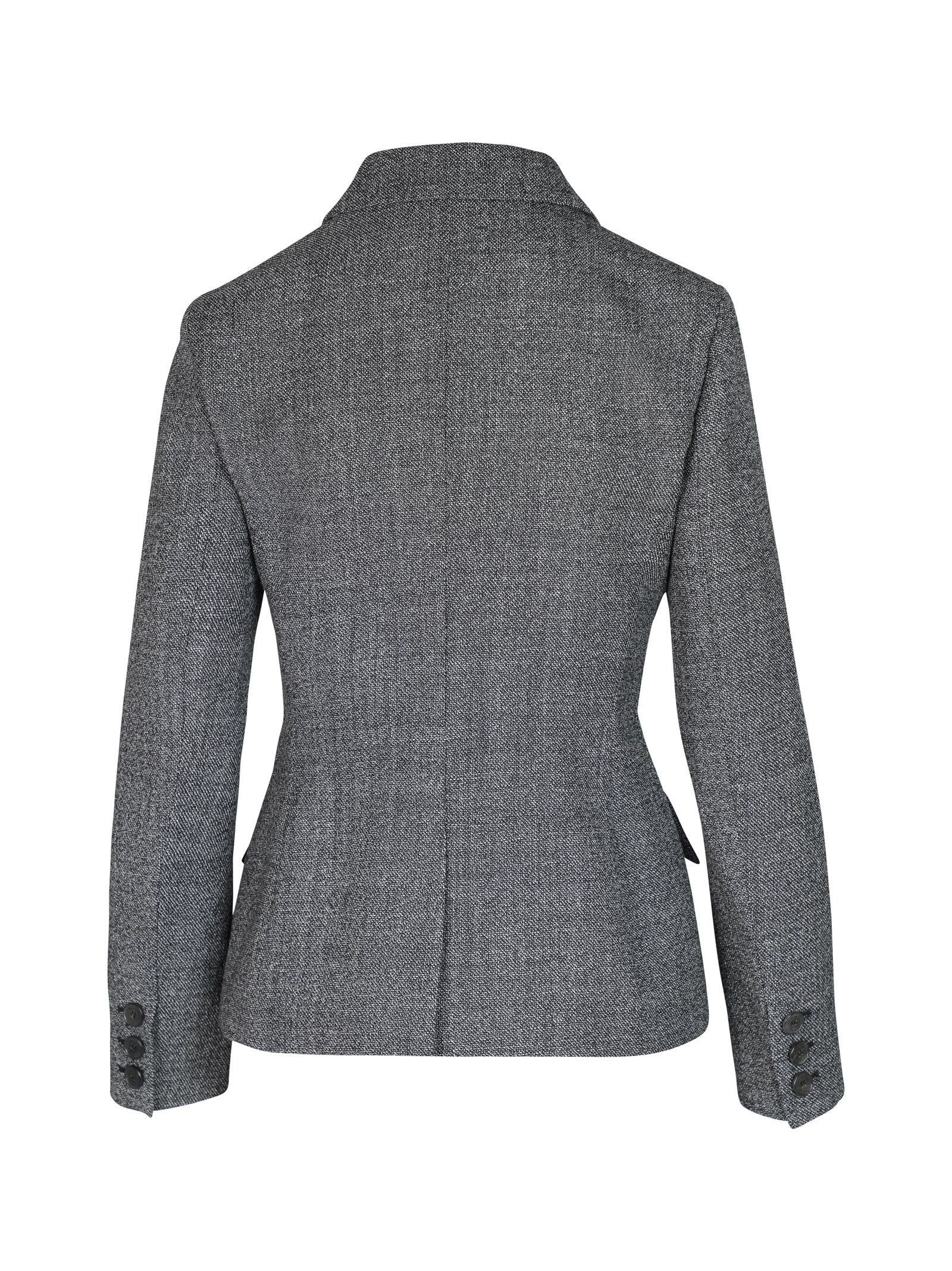 classic wool jacket - Image 2