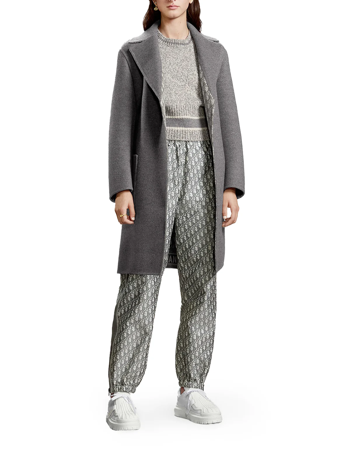 COAT double face