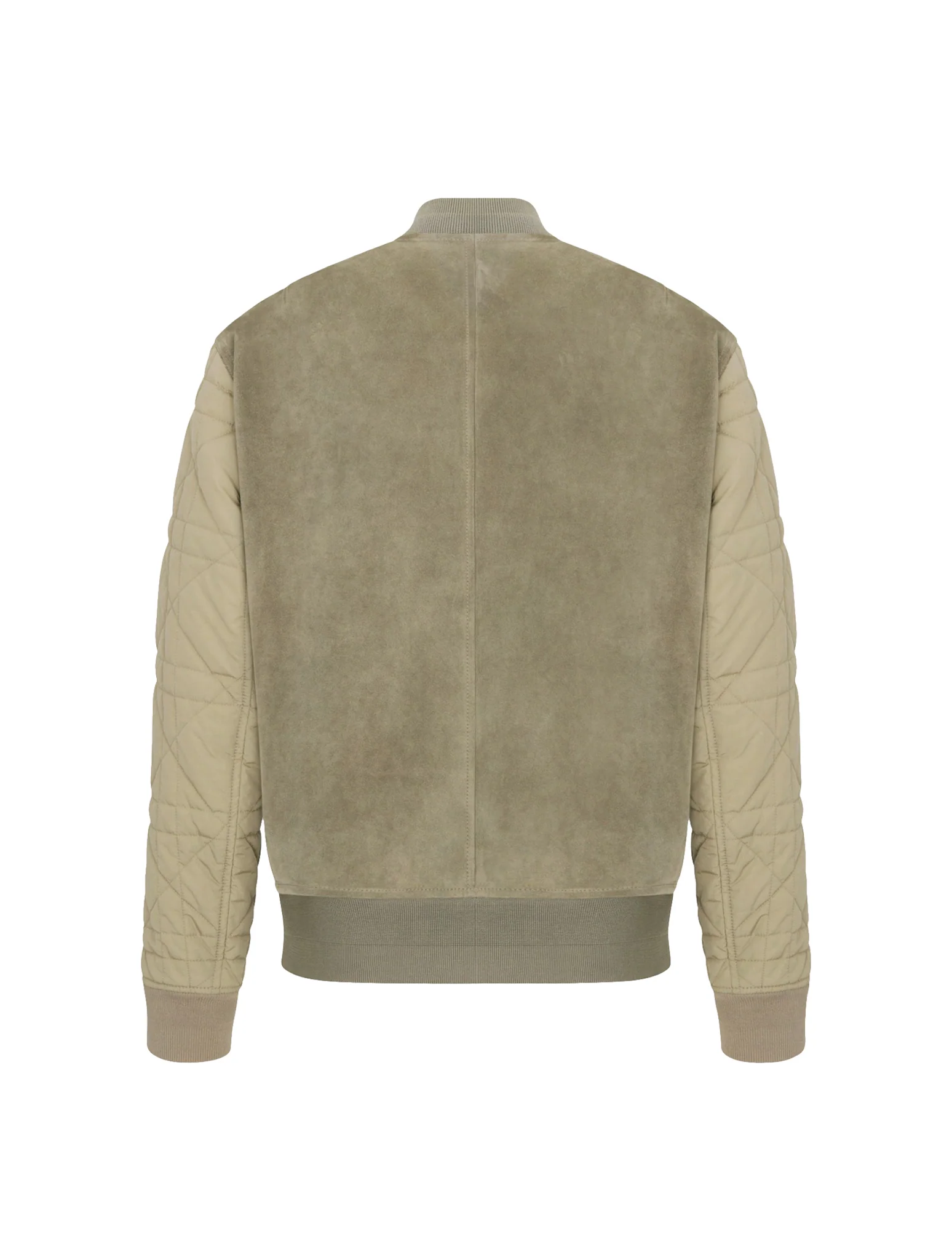 COLLEGE STYLE ZIPPERED JACKET - Image 6