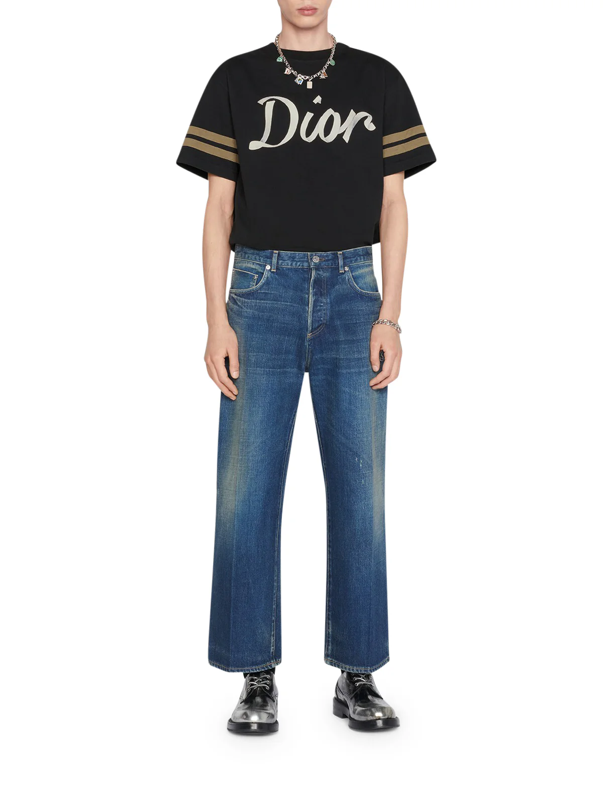 COMFORTABLE FIT T-SHIRT - Image 3