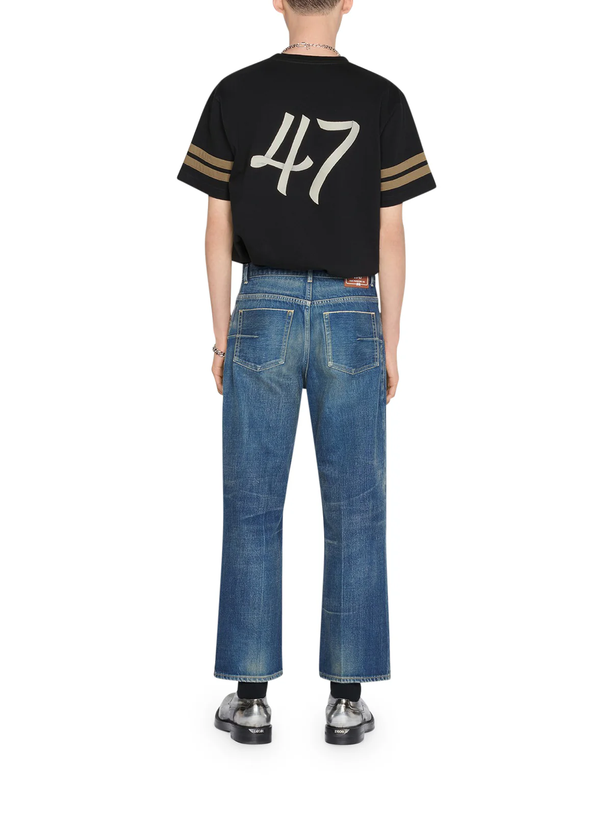 COMFORTABLE FIT T-SHIRT - Image 5