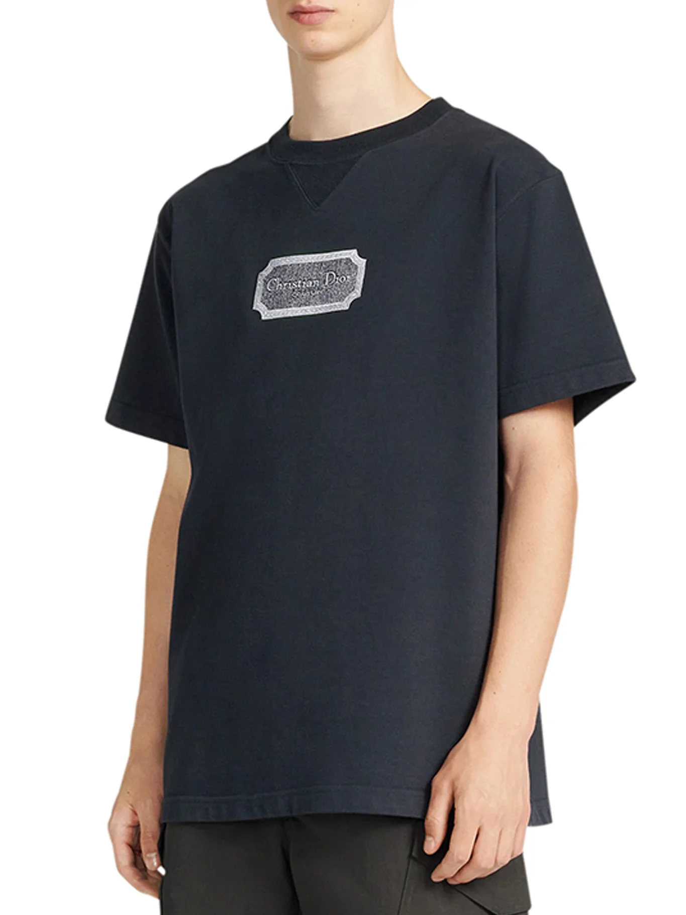 COMFORTABLE FIT T-SHIRT - Image 2