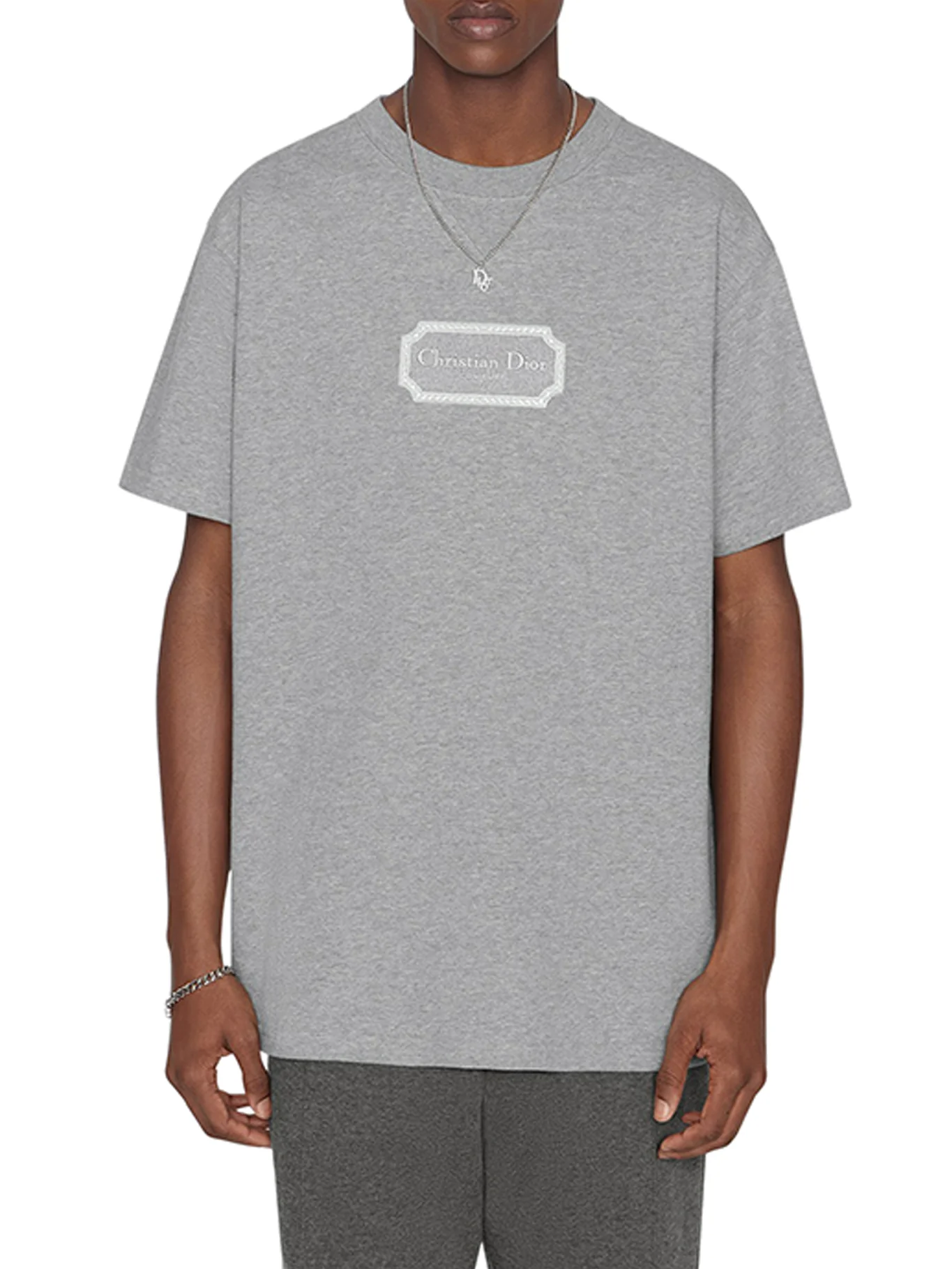 COMFORTABLE FIT T-SHIRT - Image 4