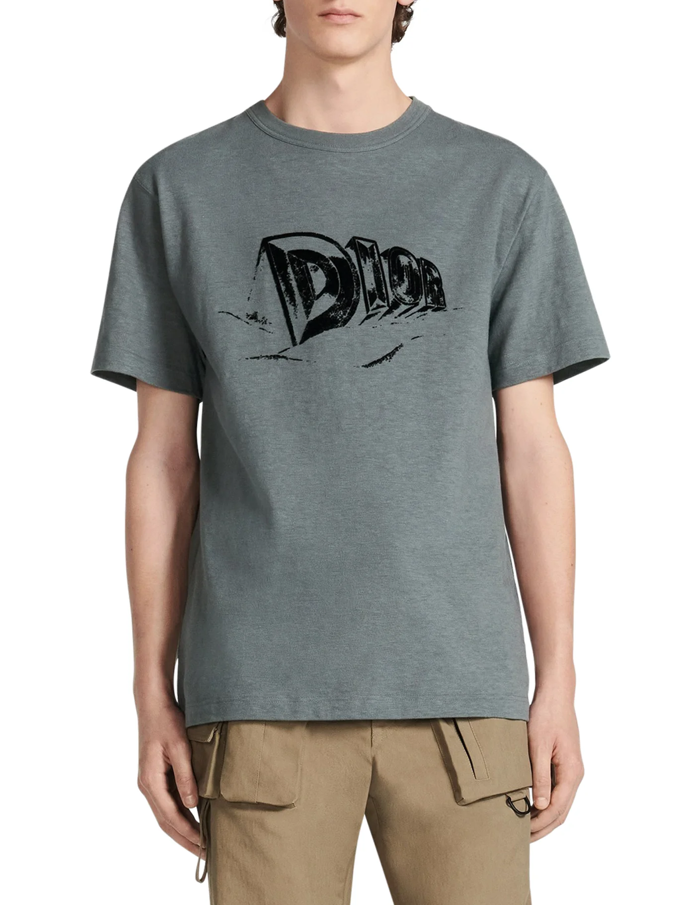 COMFORTABLE FIT T-SHIRT - Image 2