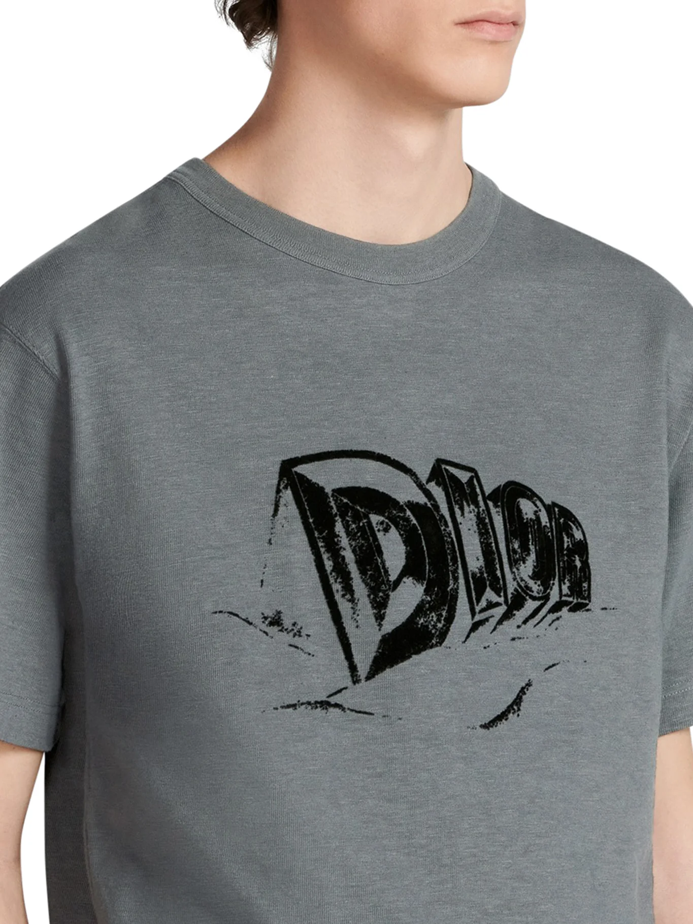 COMFORTABLE FIT T-SHIRT - Image 5