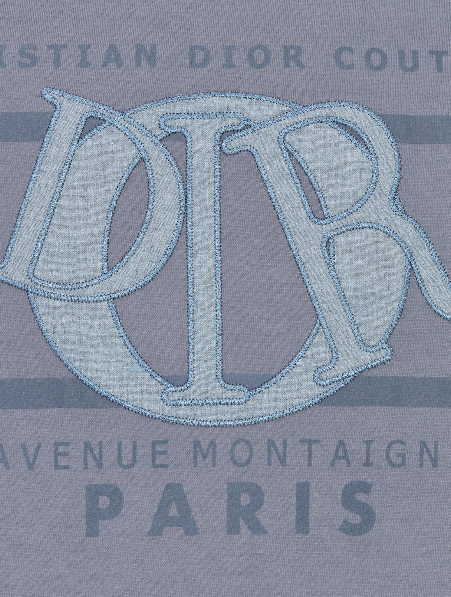 Comfortable fit T-shirt - Image 3