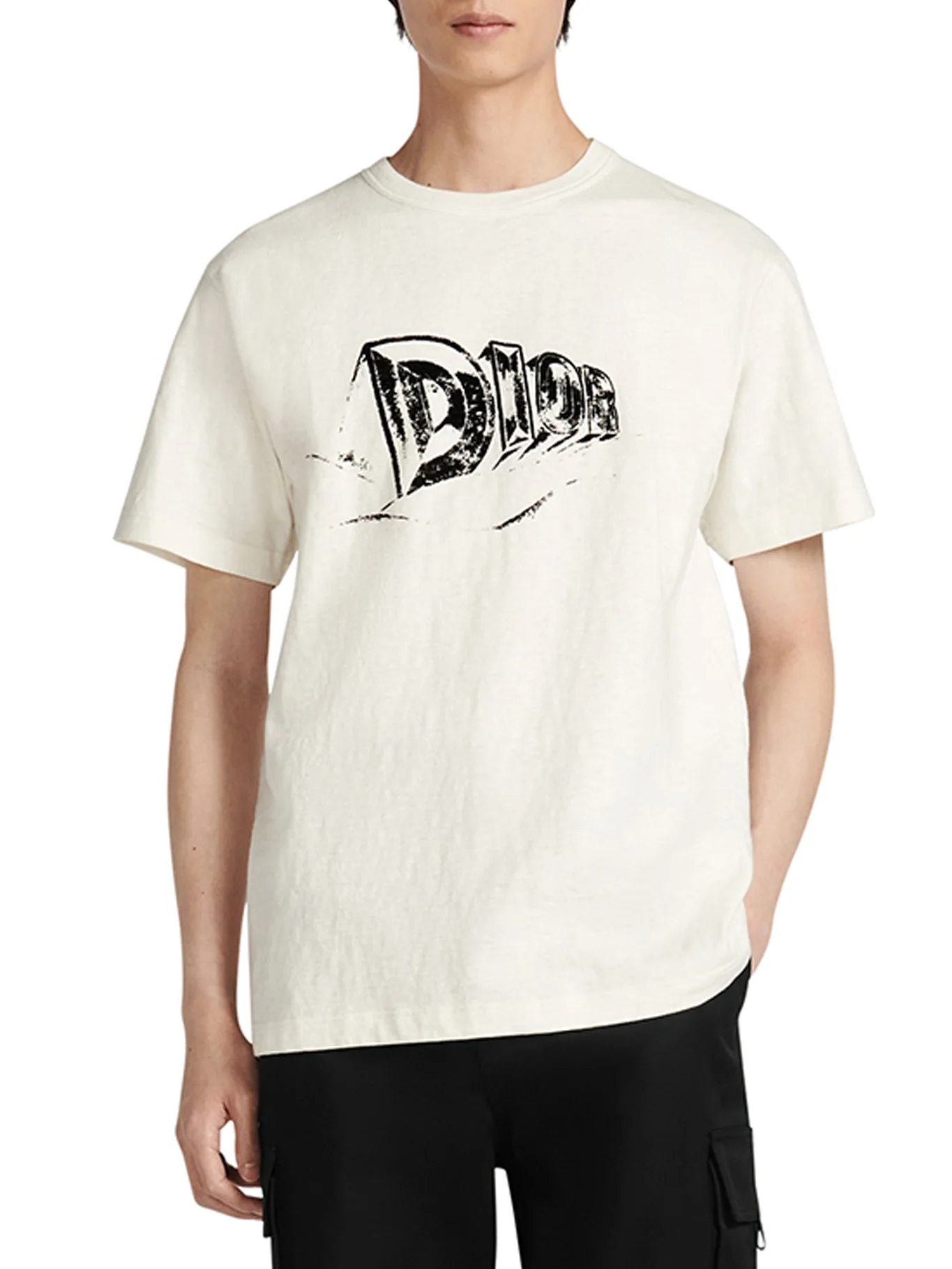 COMFORTABLE FIT T-SHIRT - Image 2
