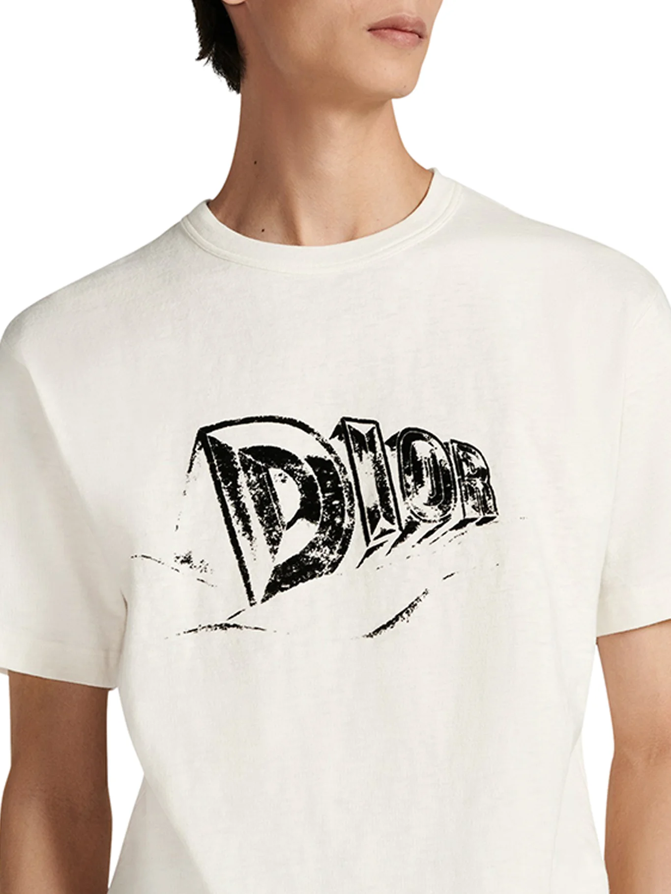 COMFORTABLE FIT T-SHIRT - Image 5