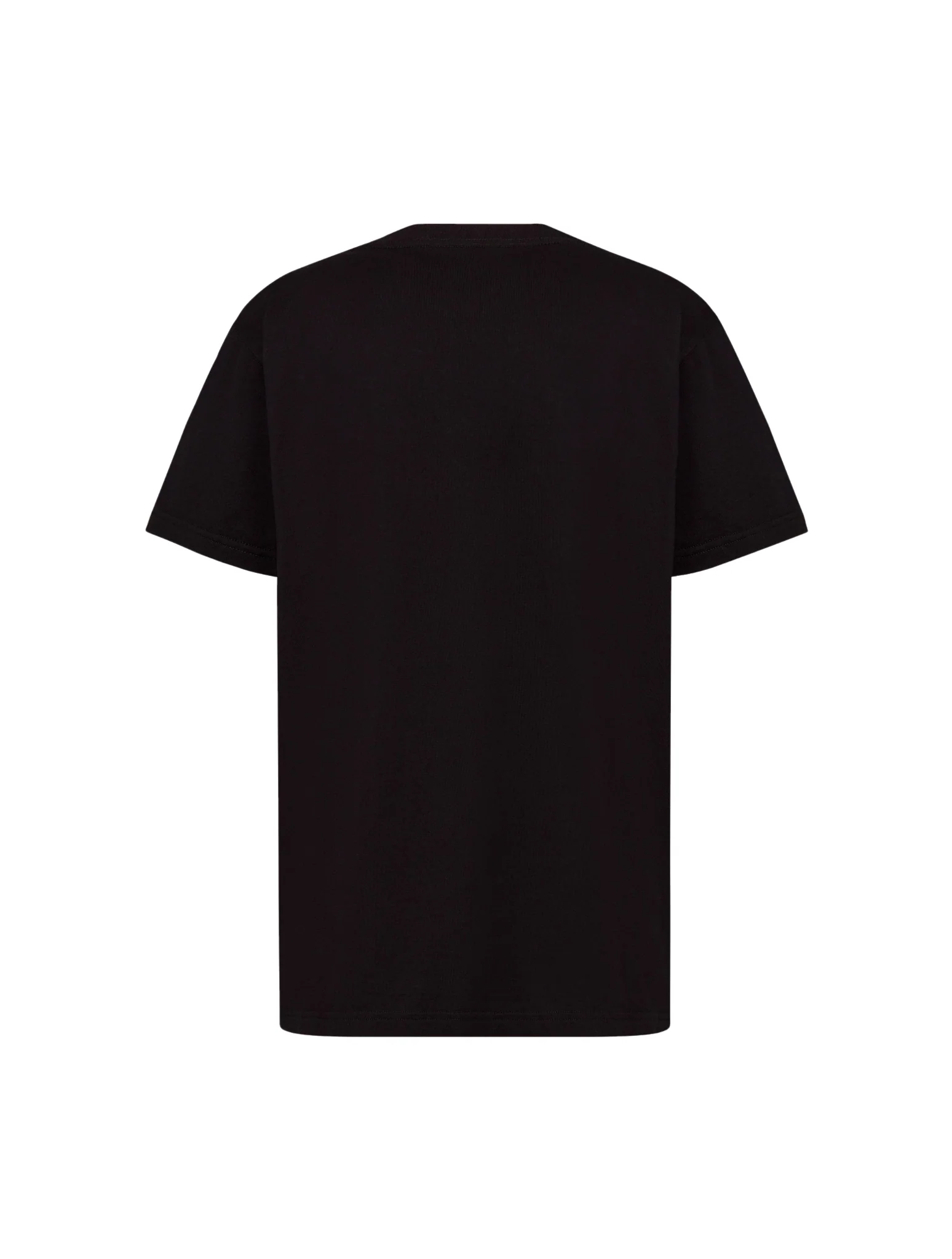 COMFORTABLE FIT T-SHIRT WITH CD ÉTOILE EMBROIDERY - Image 2