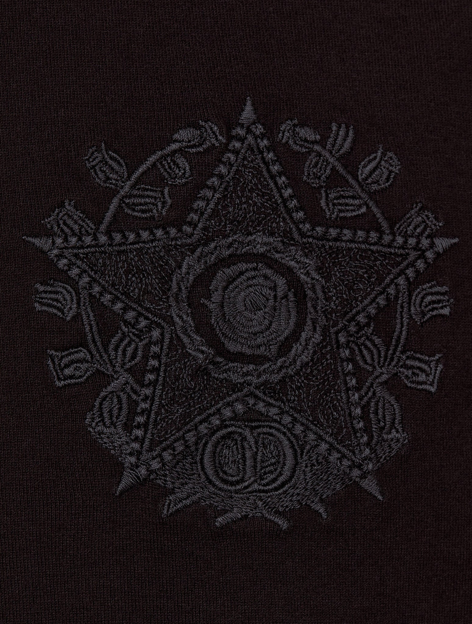 COMFORTABLE FIT T-SHIRT WITH CD ÉTOILE EMBROIDERY - Image 3