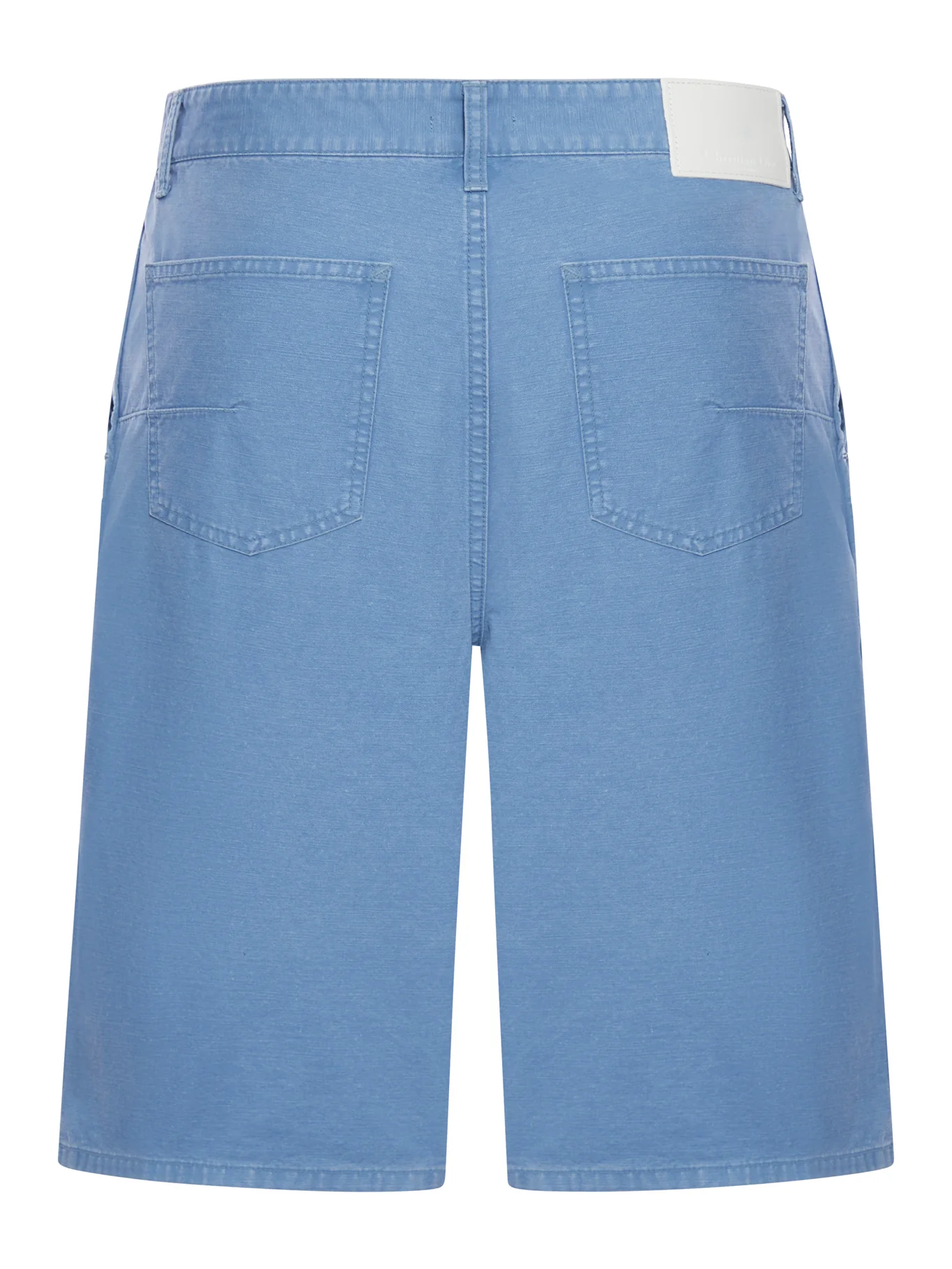 COTTON BERMUDA SHORTS - Image 2