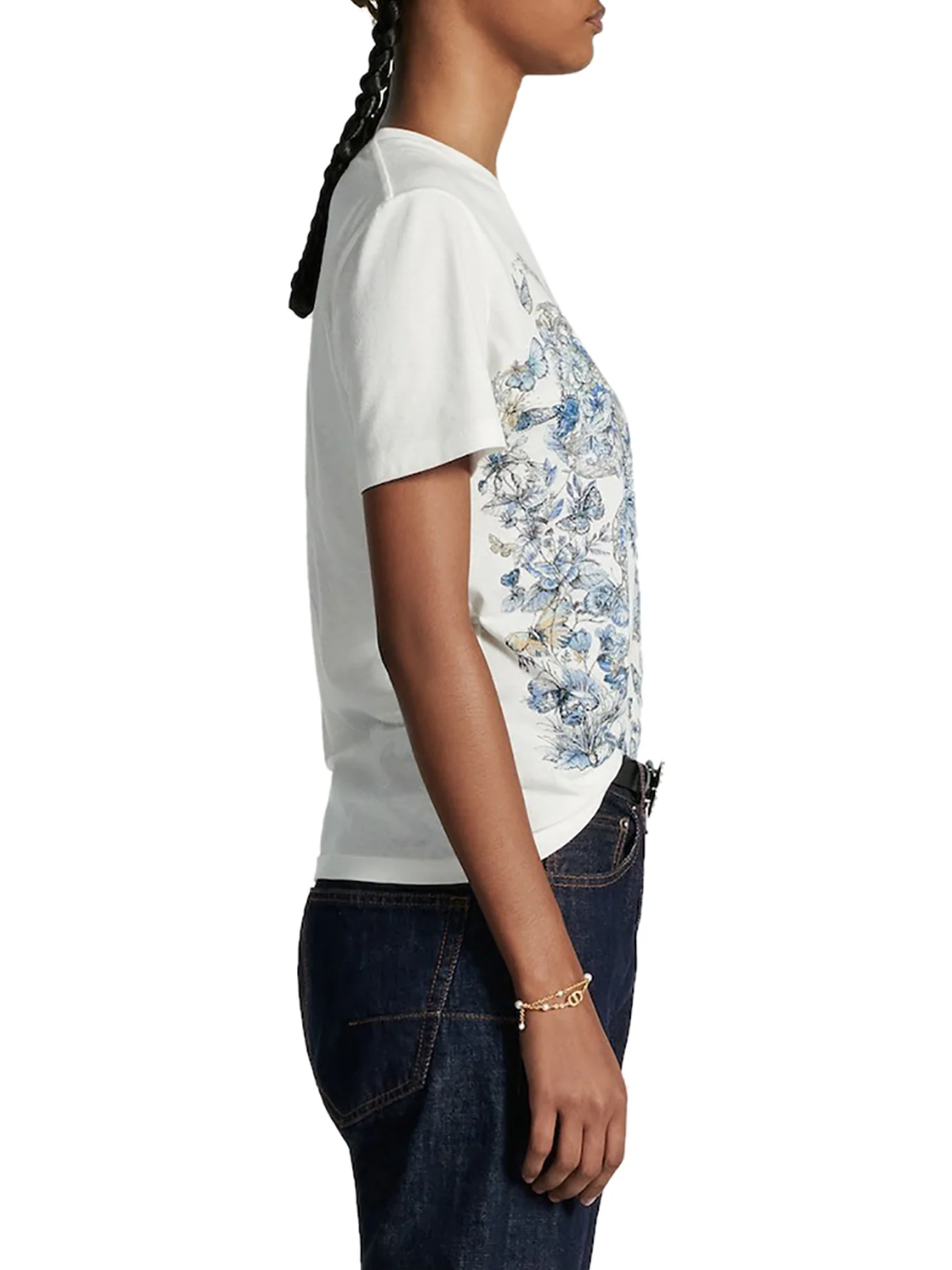 COTTON JERSEY T-SHIRT - Image 3