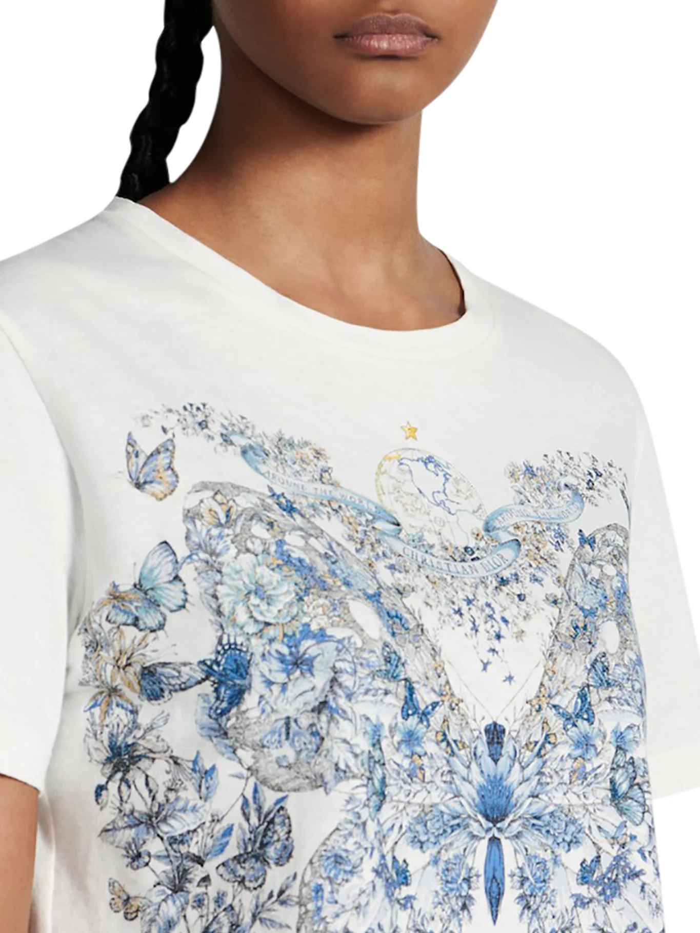 COTTON JERSEY T-SHIRT - Image 5