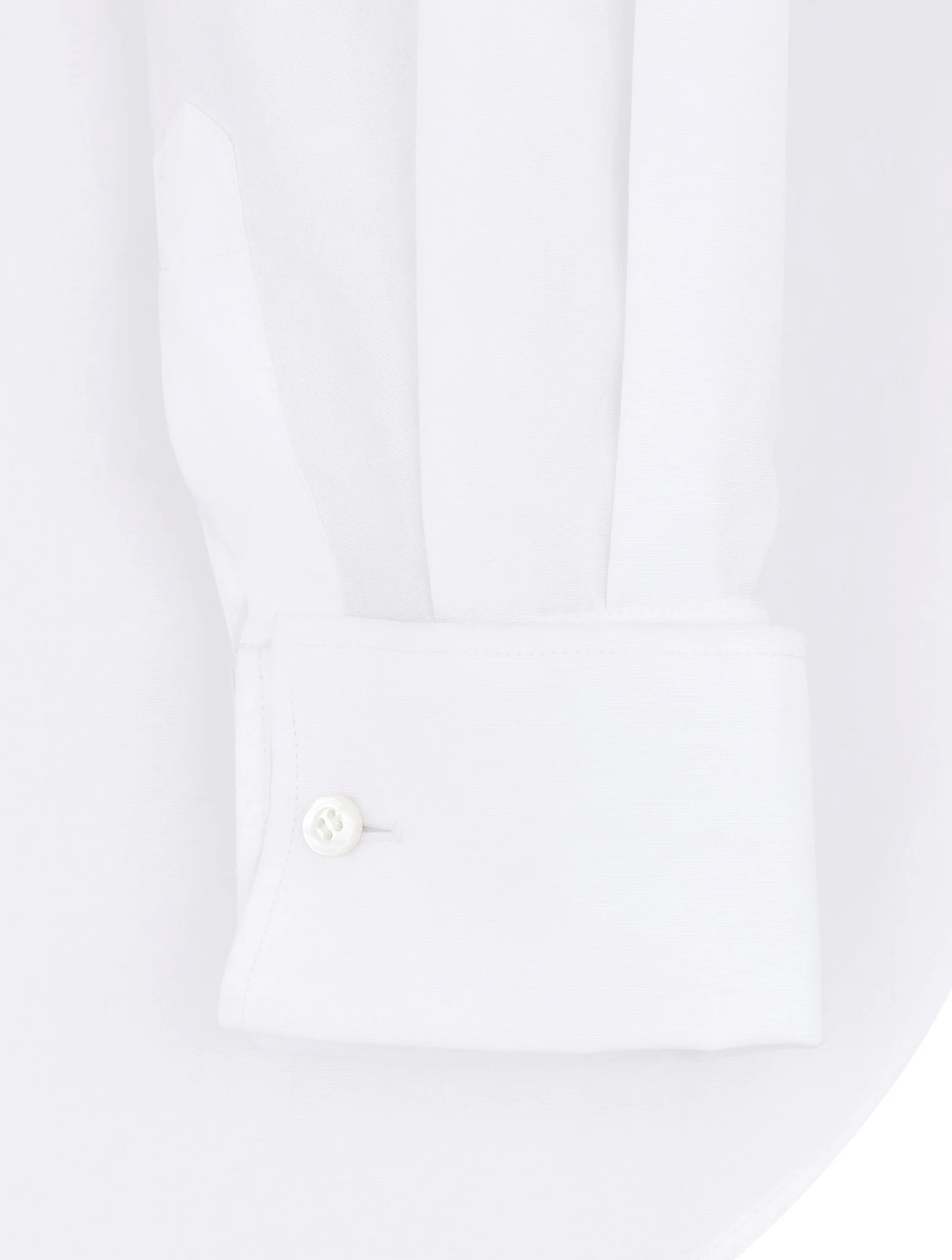 cotton poplin shirt - Image 3