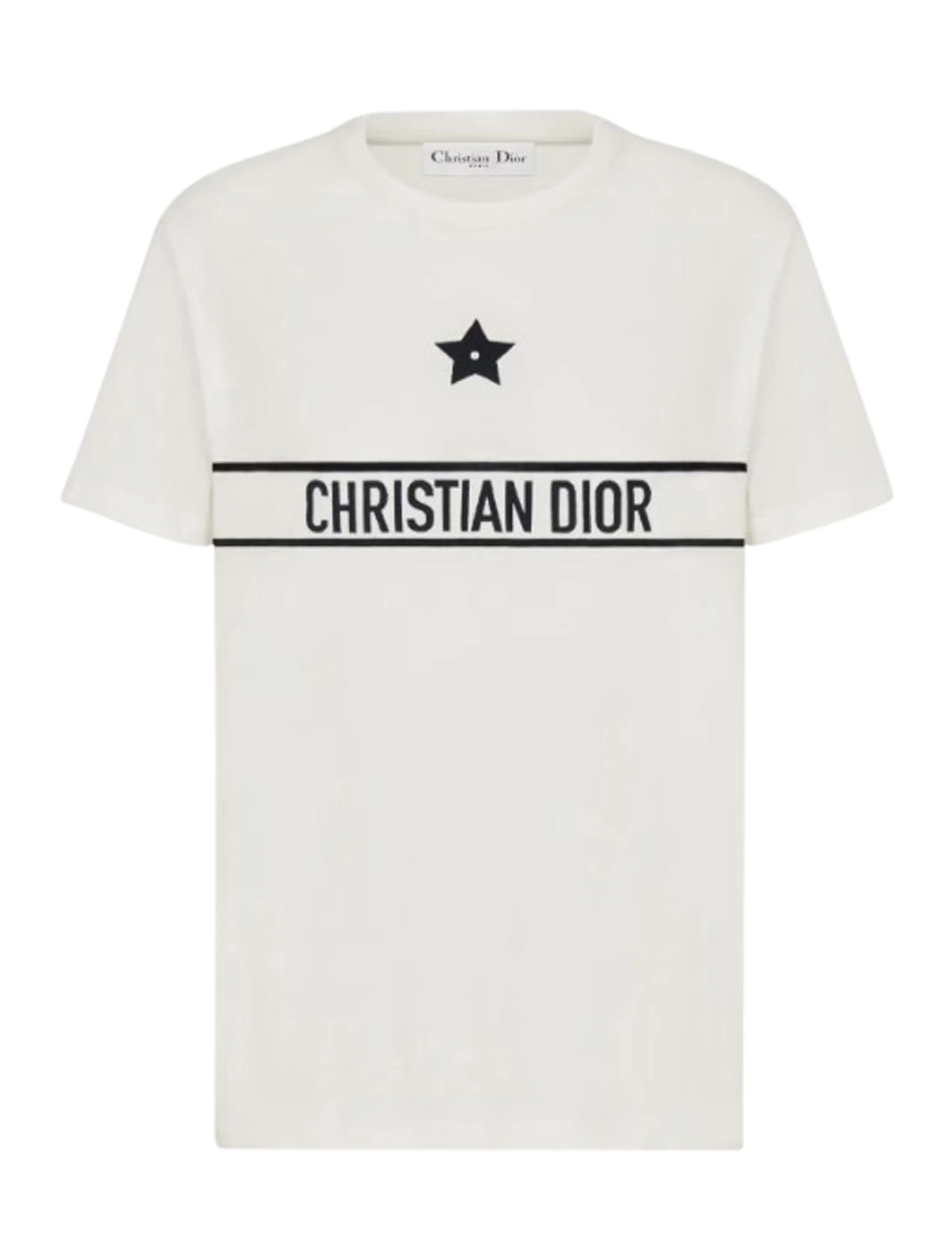 COTTON T-SHIRT