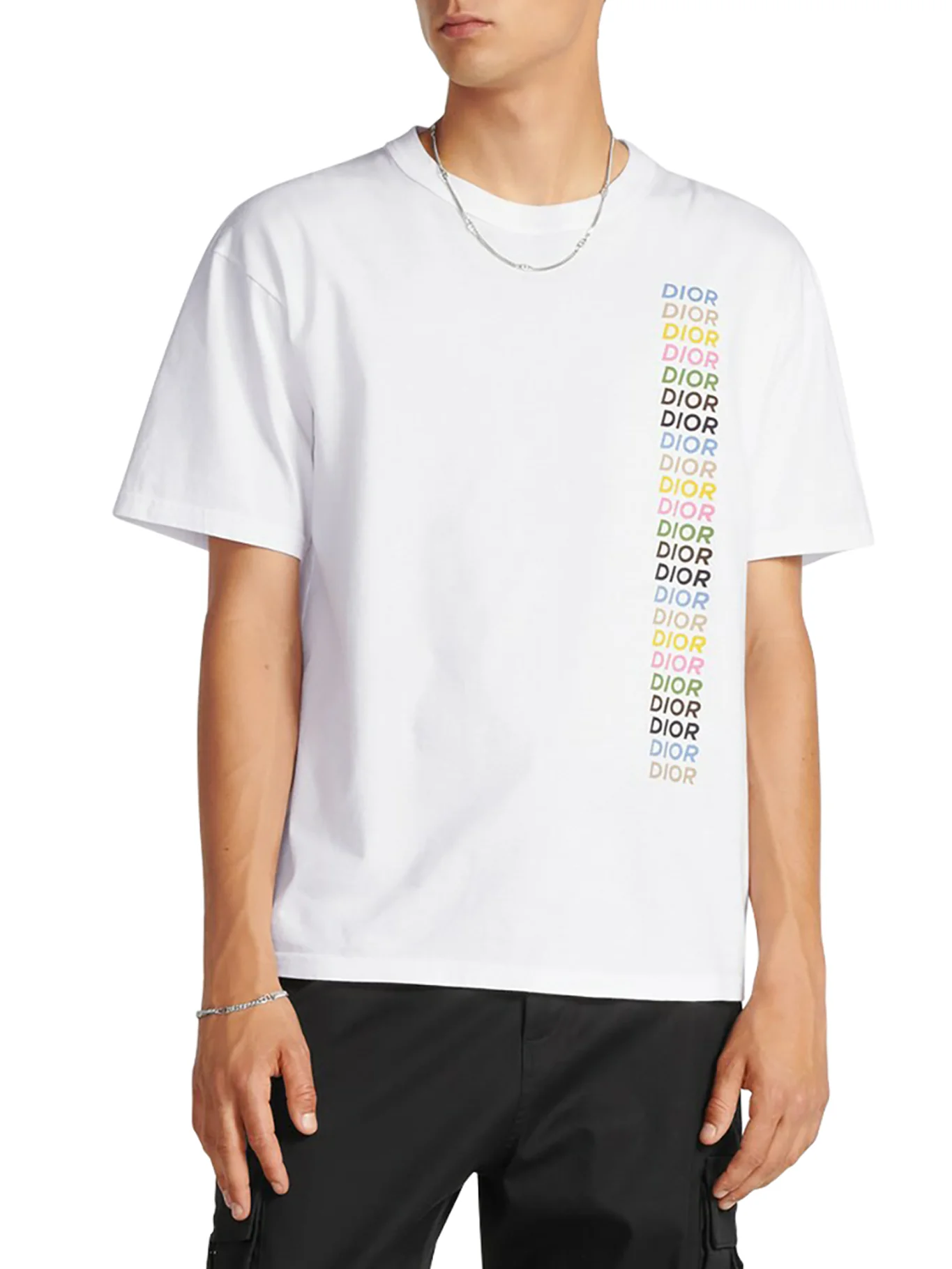 COTTON T-SHIRT - Image 2