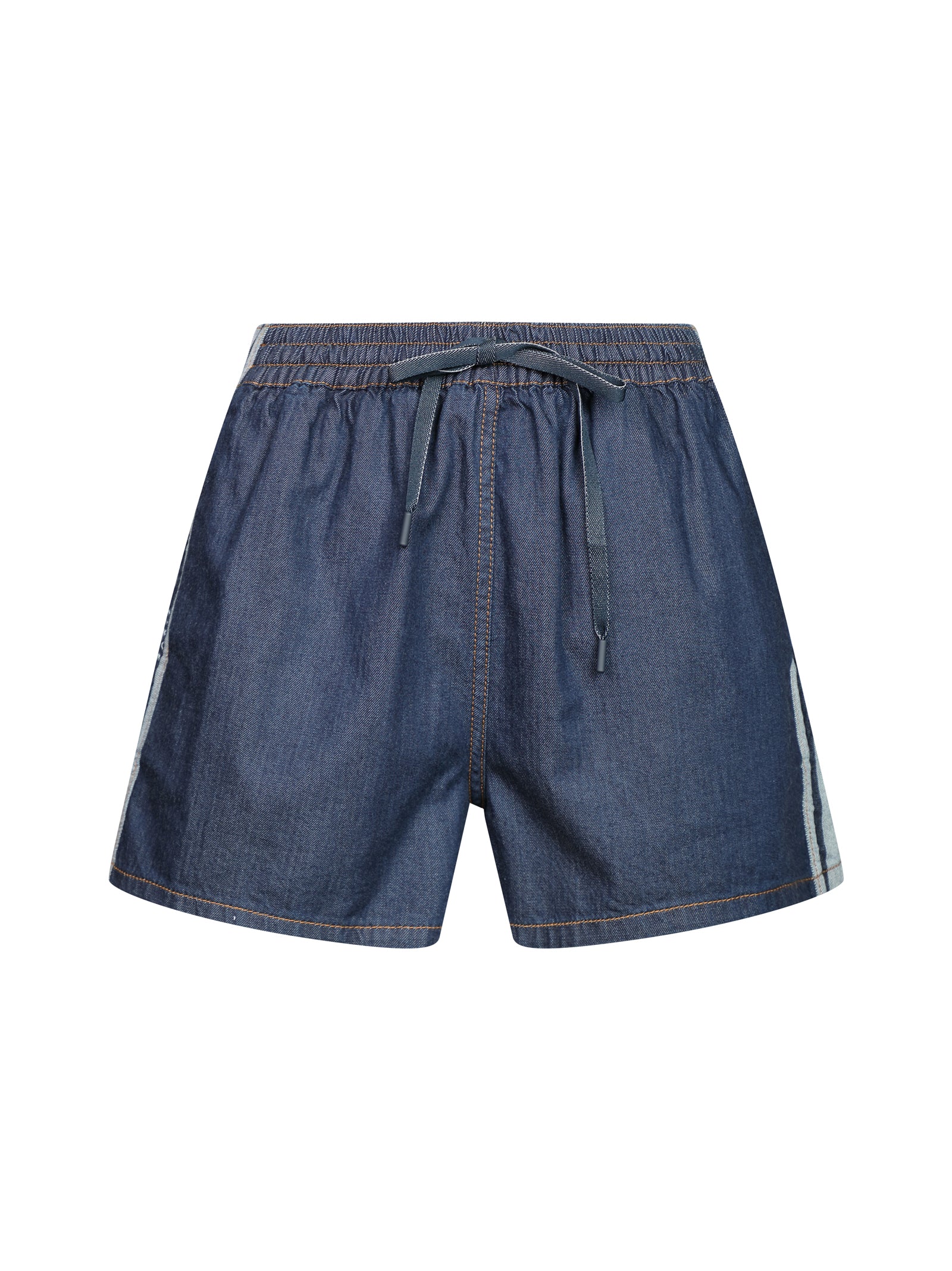 COUTURE shorts IN DENIM