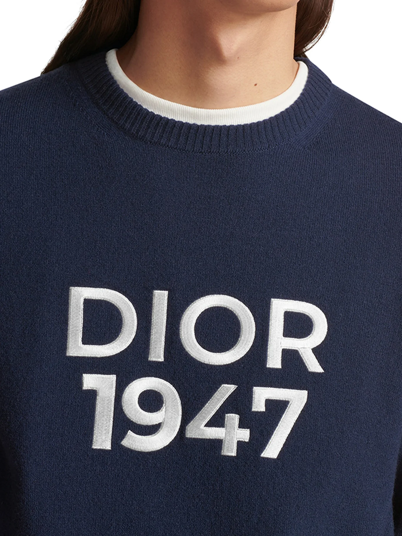 CREW NECK SWEATER - Image 6