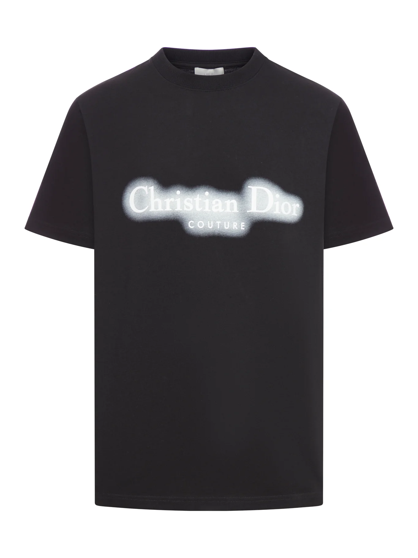 CREW NECK T-SHIRT WITH LOGO