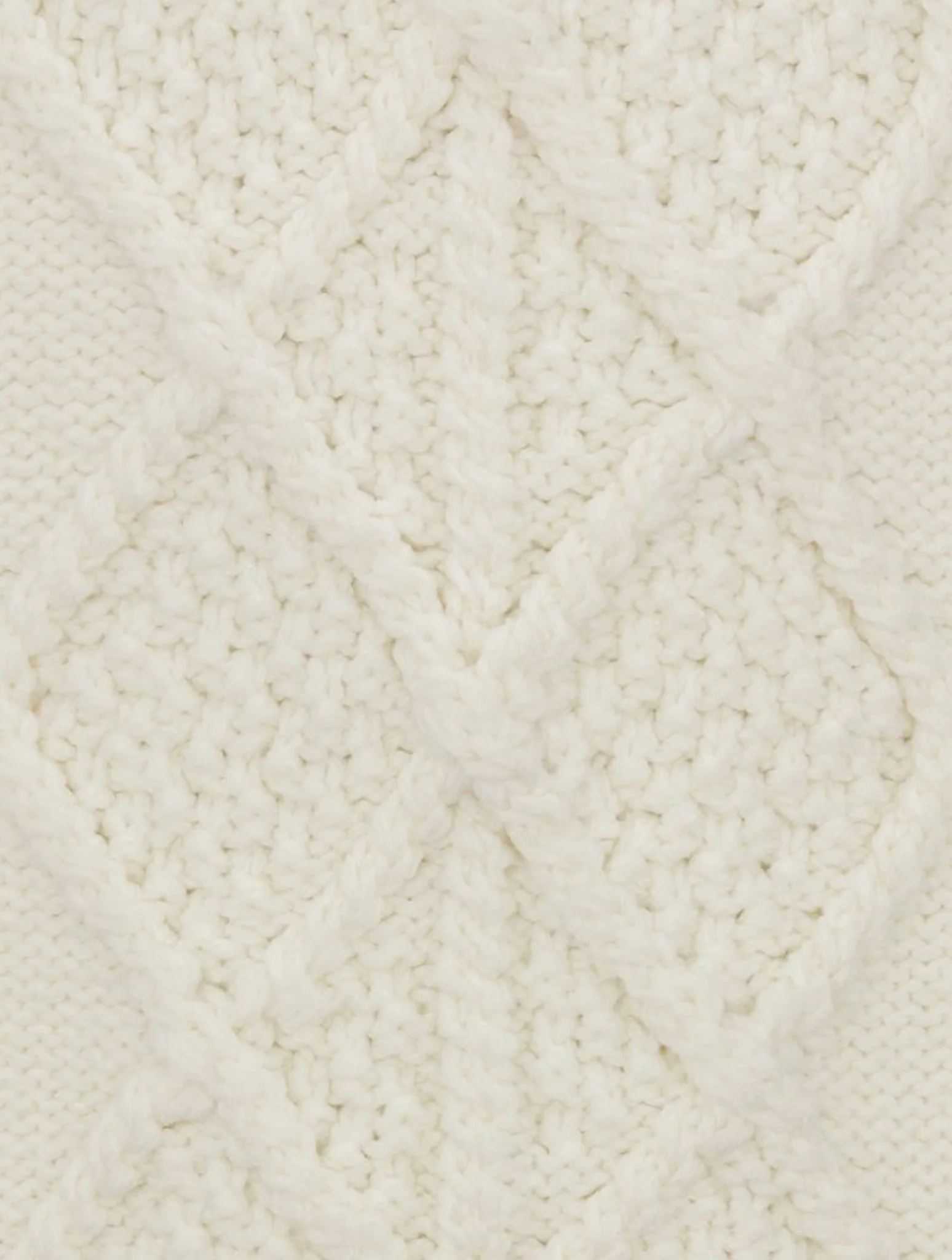 CREWNECK CABLE STITCH - Image 3