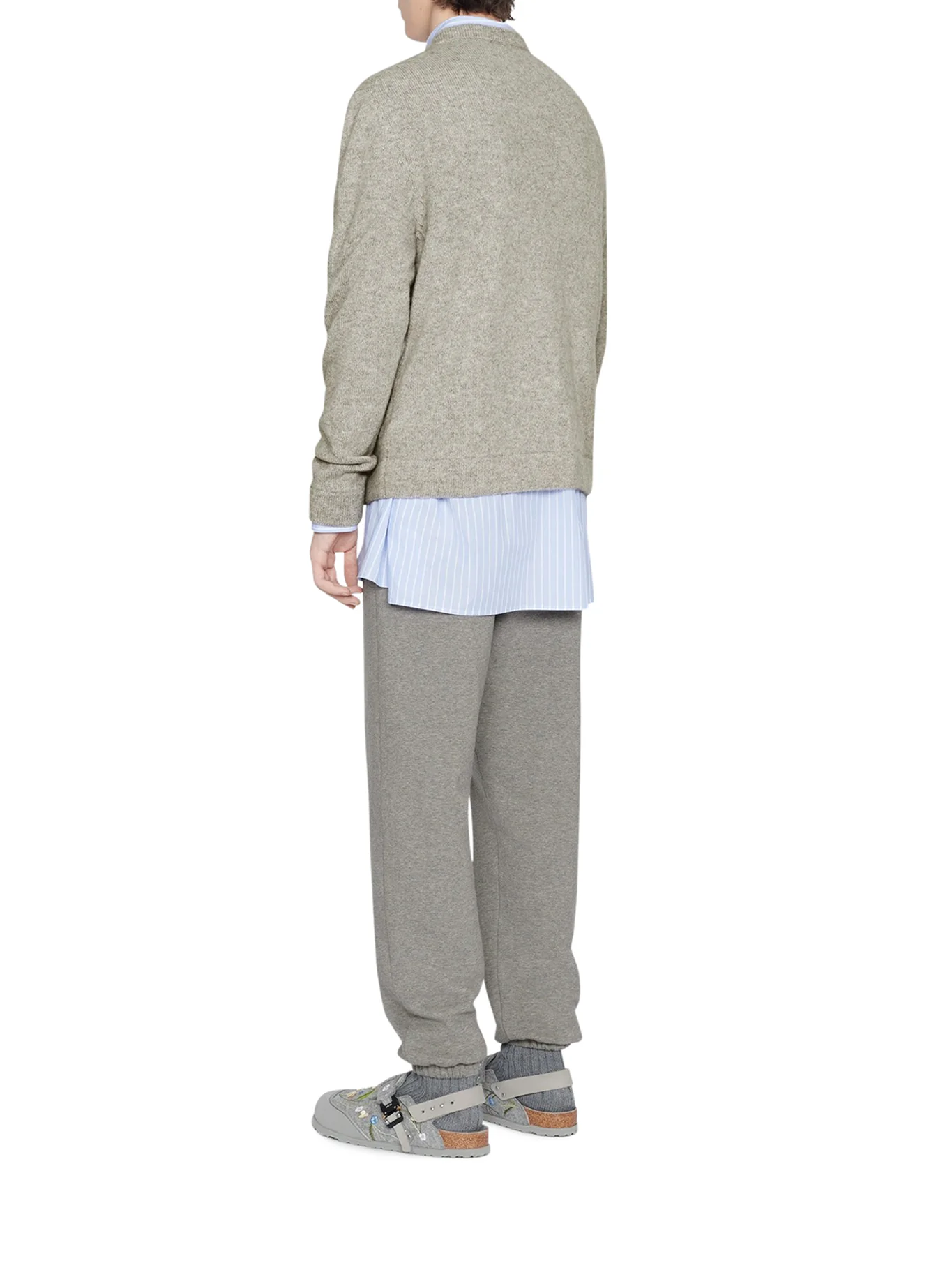 CREWNECK - FRONT CHRISTIAN DIOR - Image 3