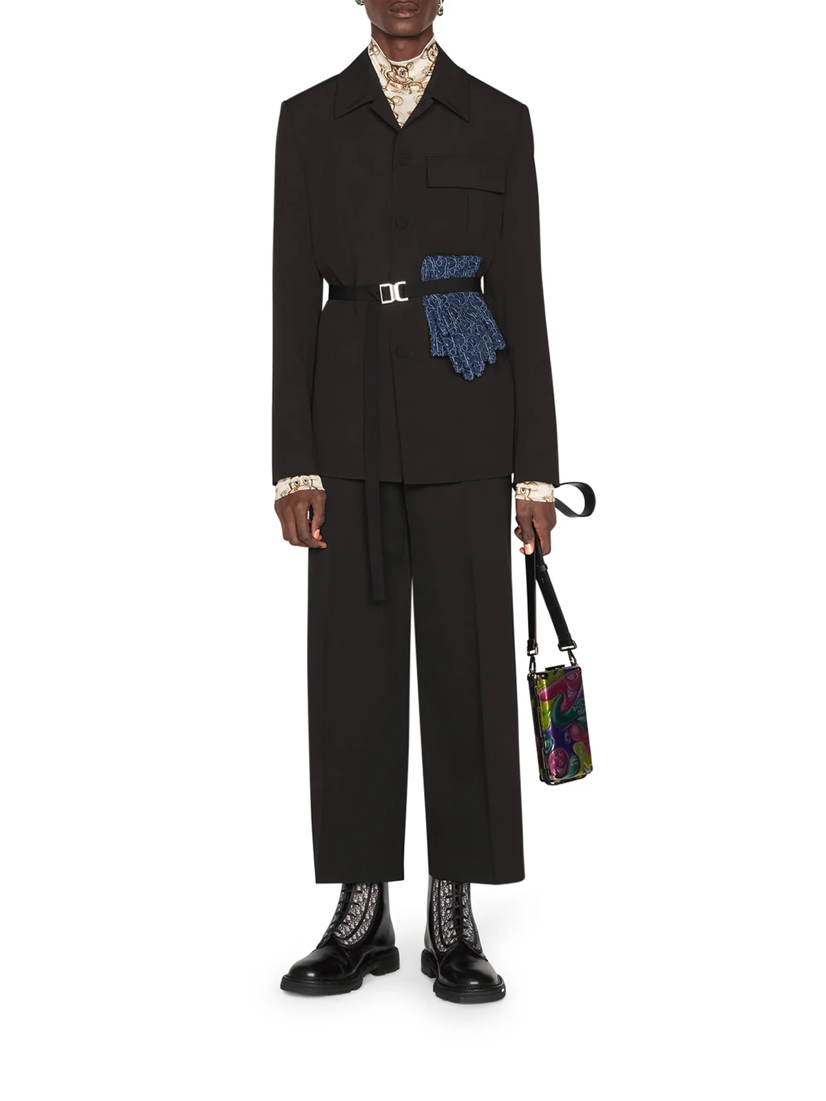 CROPPED PANTS