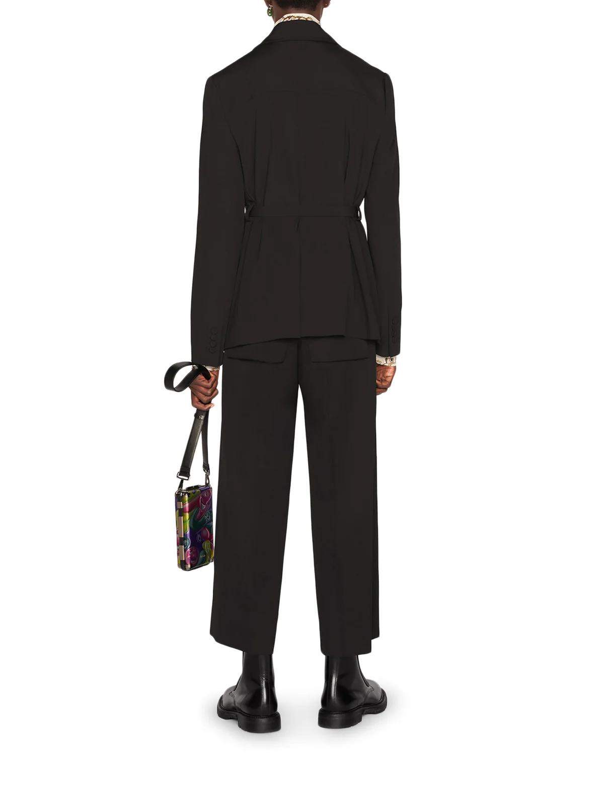 CROPPED PANTS - Image 3