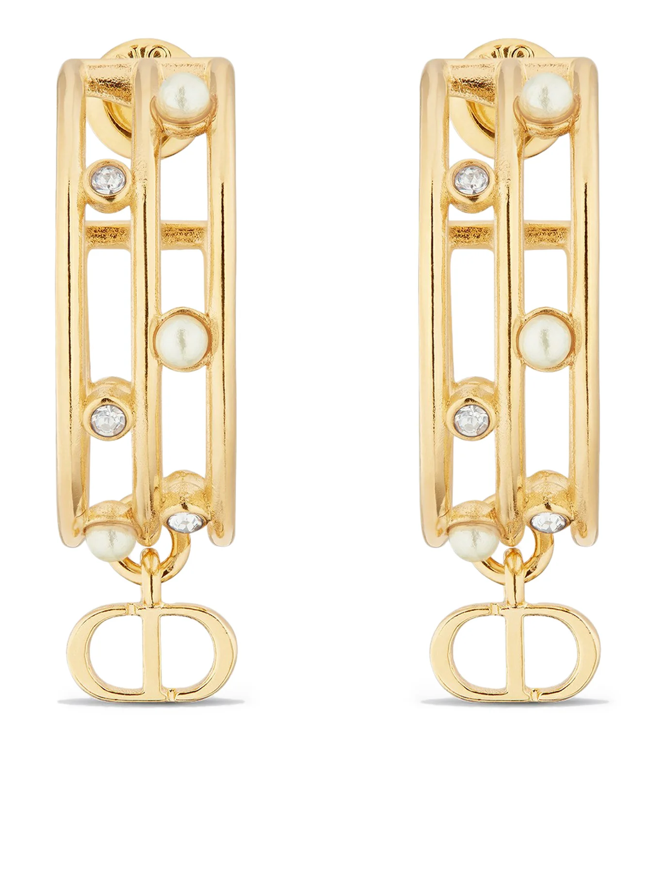 D-Backstage earrings - Image 2