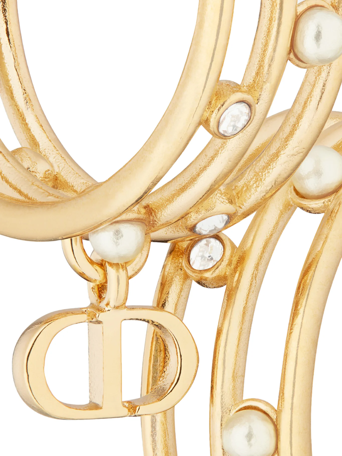 D-Backstage earrings - Image 4
