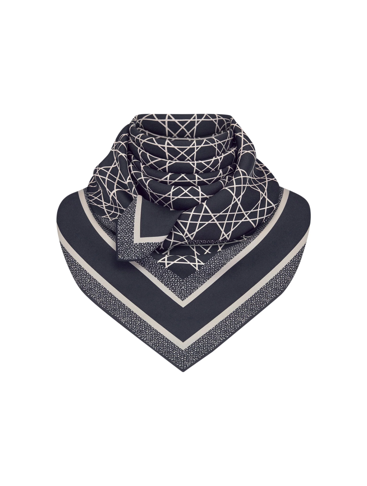 D-CANNAGE SQUARE FOULARD - Image 2