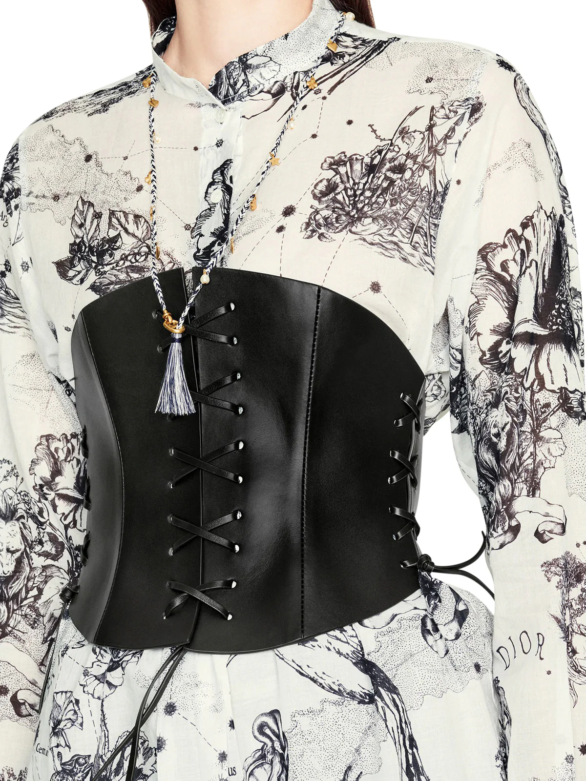 D-LACE CORSET BELT - Image 2