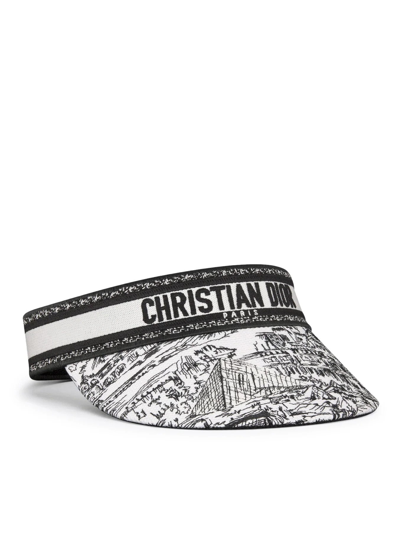 D-Smash Paris Allover visor - Image 2