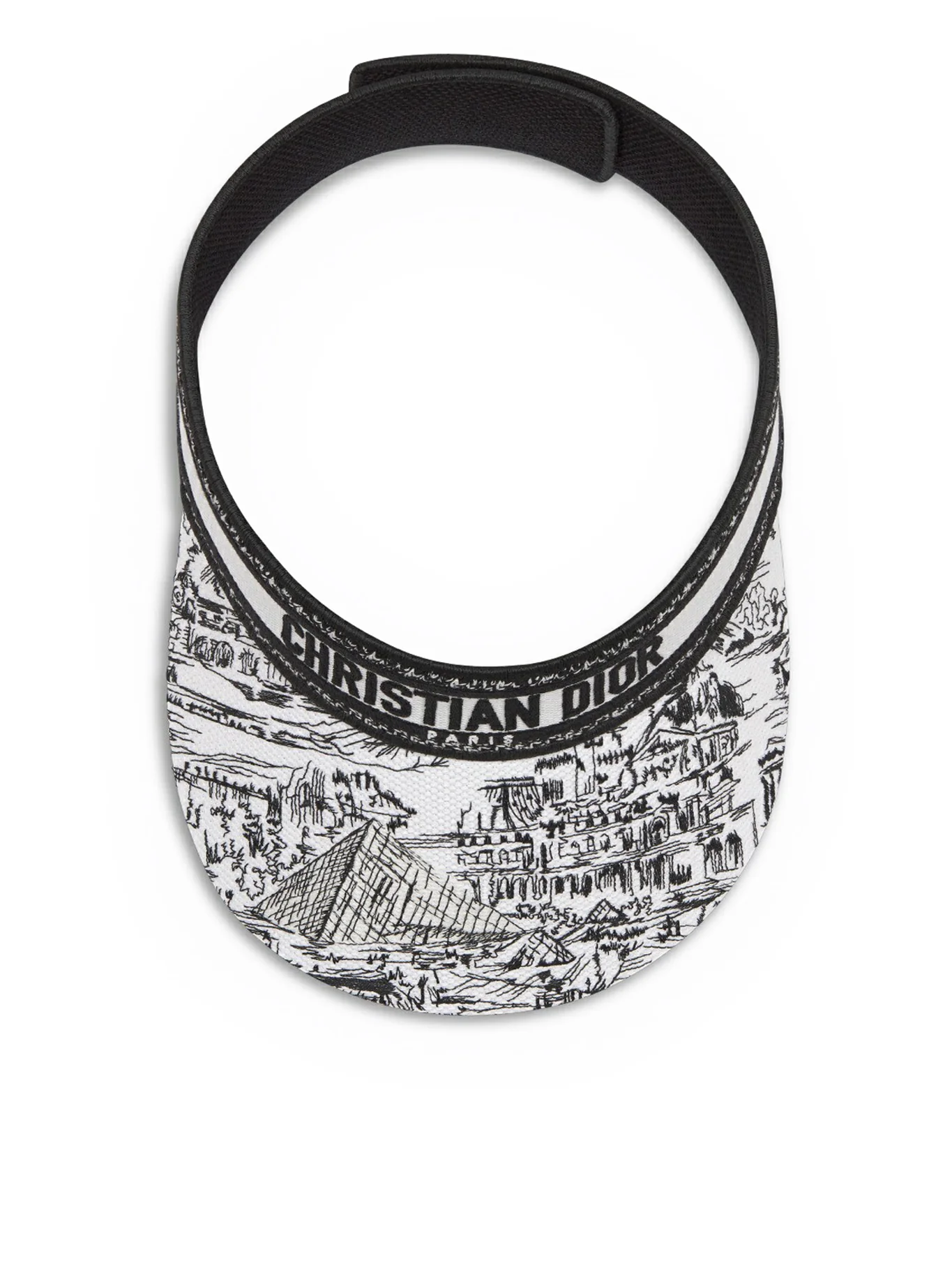 D-Smash Paris Allover visor - Image 4