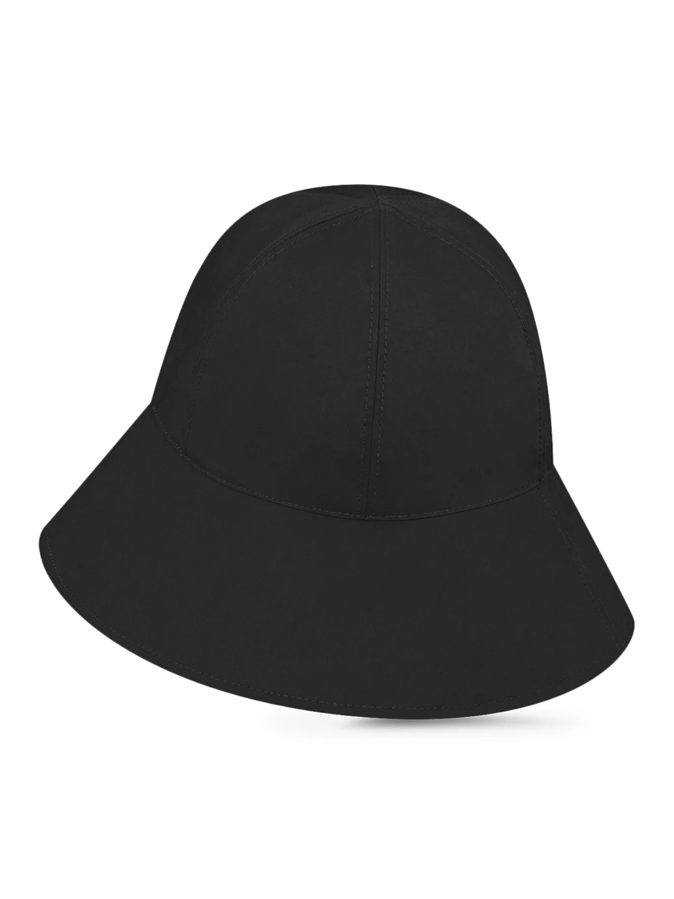 D-Tulipe Reversible Wide Brim Cloche - Image 3