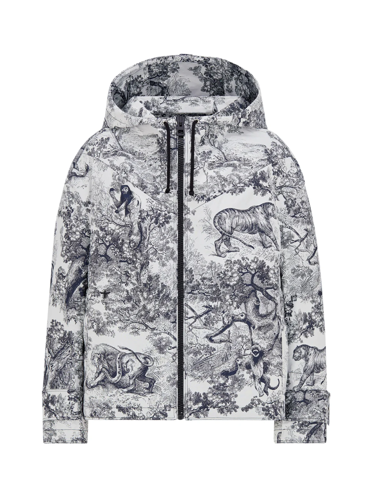 D-WAY WINDBREAKER