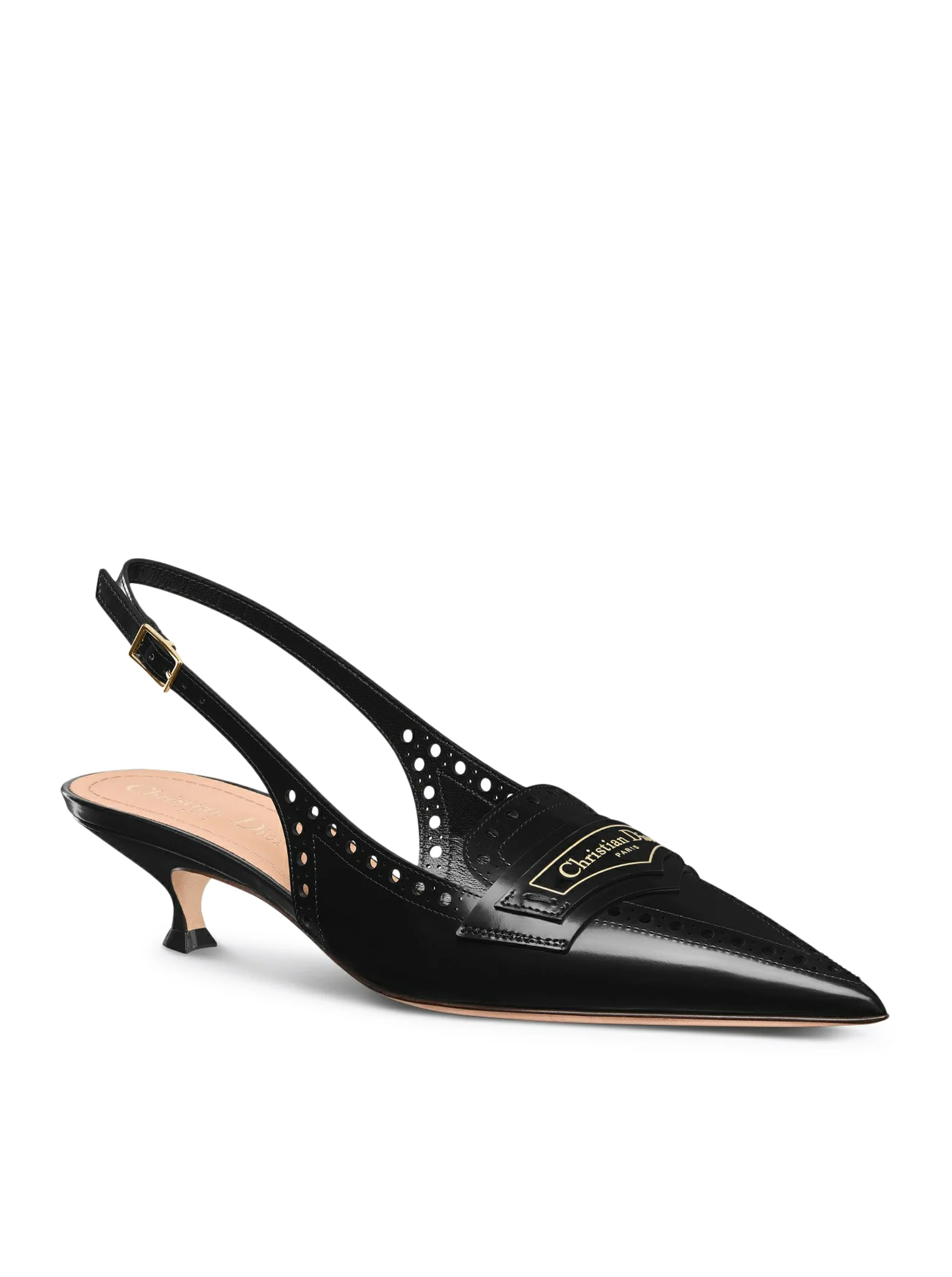 Décolleté slingback Dior Boy - Image 2