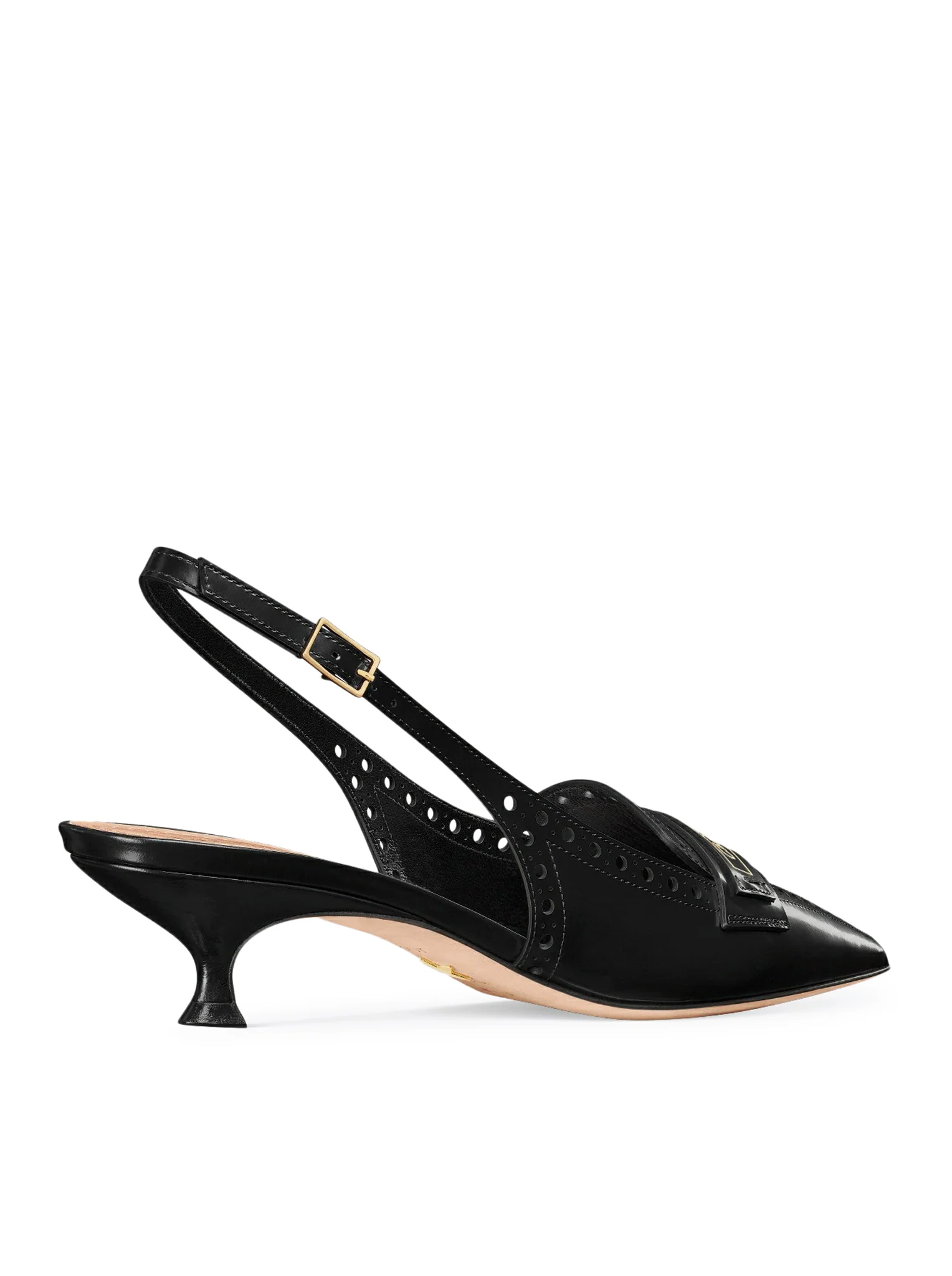 Décolleté slingback Dior Boy - Image 3