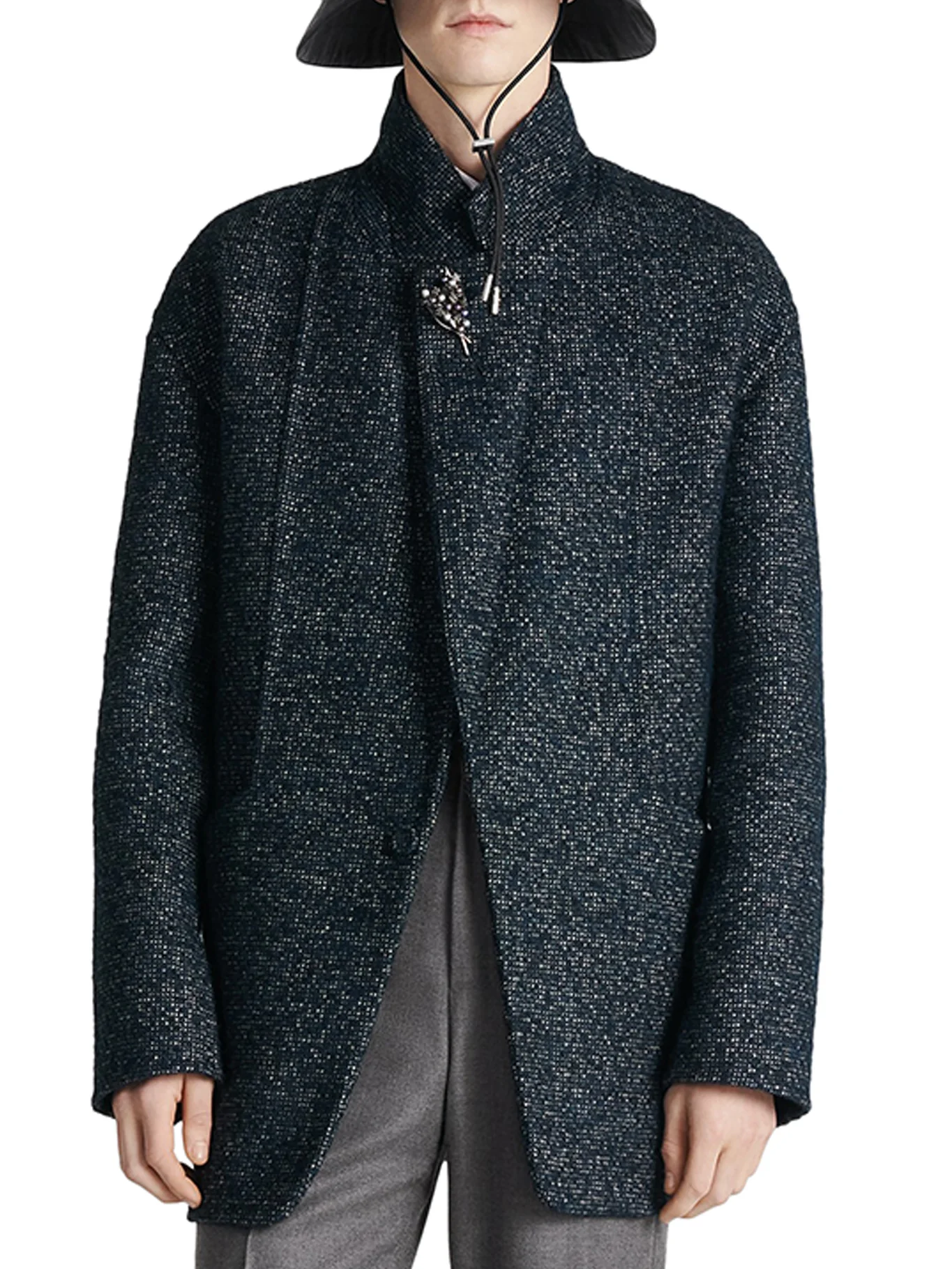 DECONSTRUCTED JACKET - Image 2