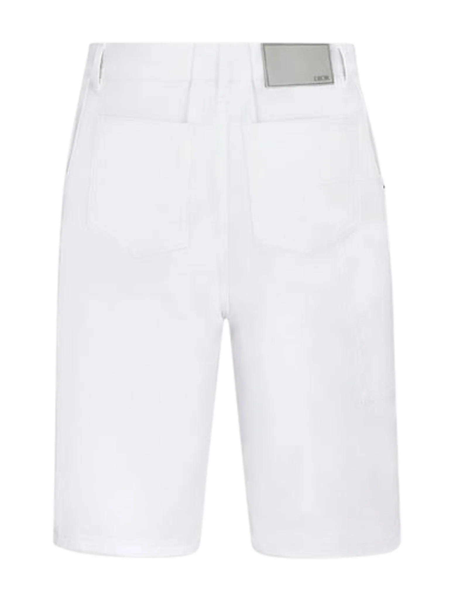DENIM CARPENTER SHORT - Image 6