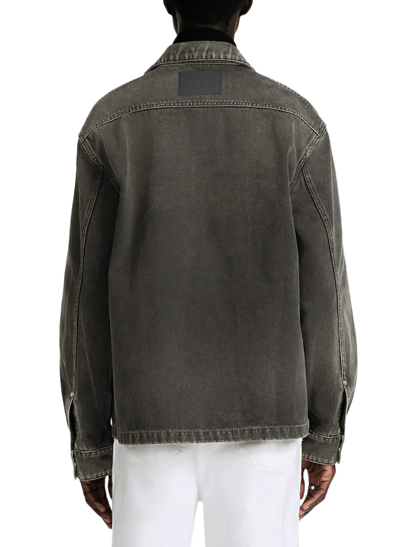 DENIM JACKET - Image 4