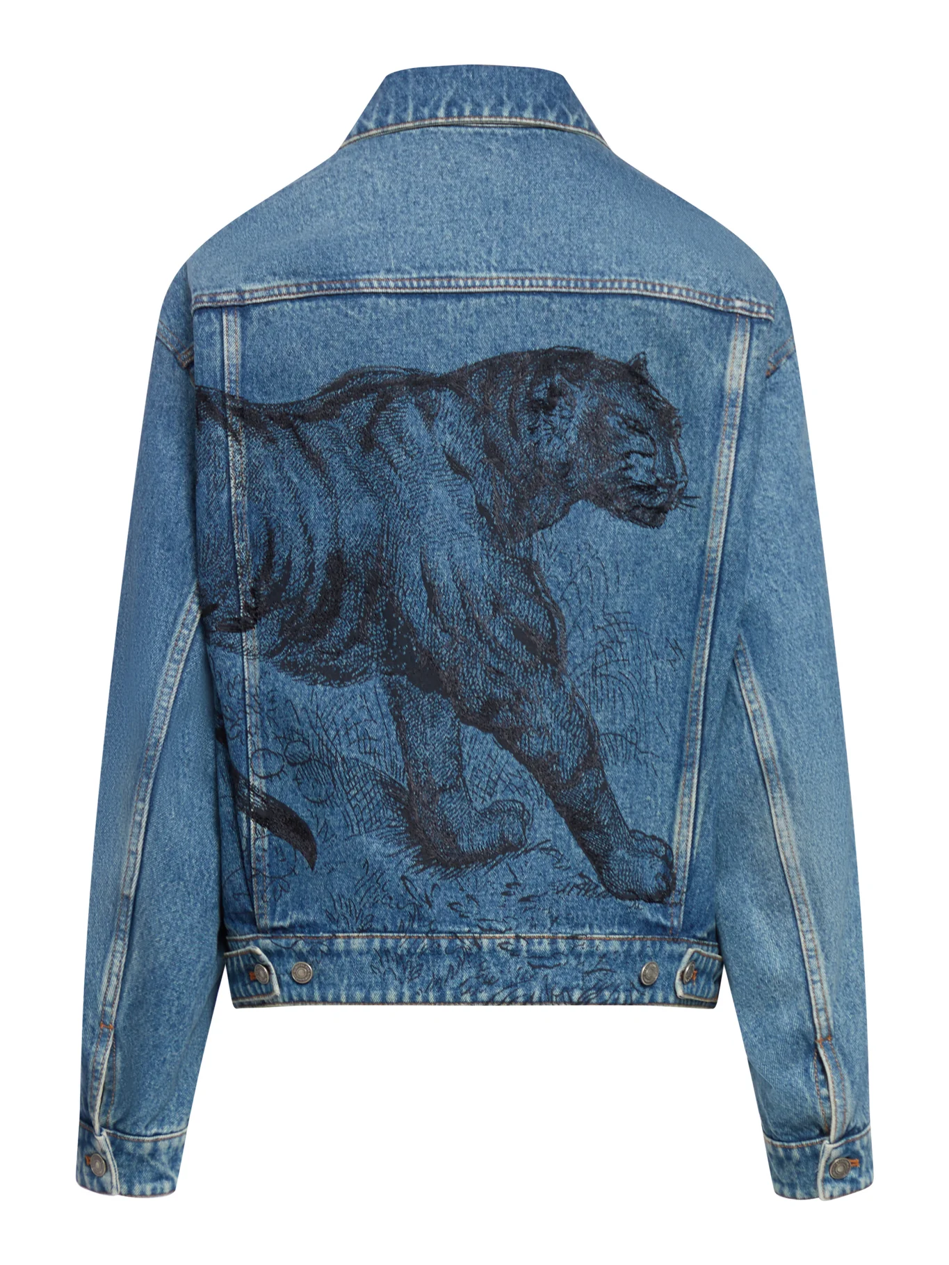 denim jacket - Image 2