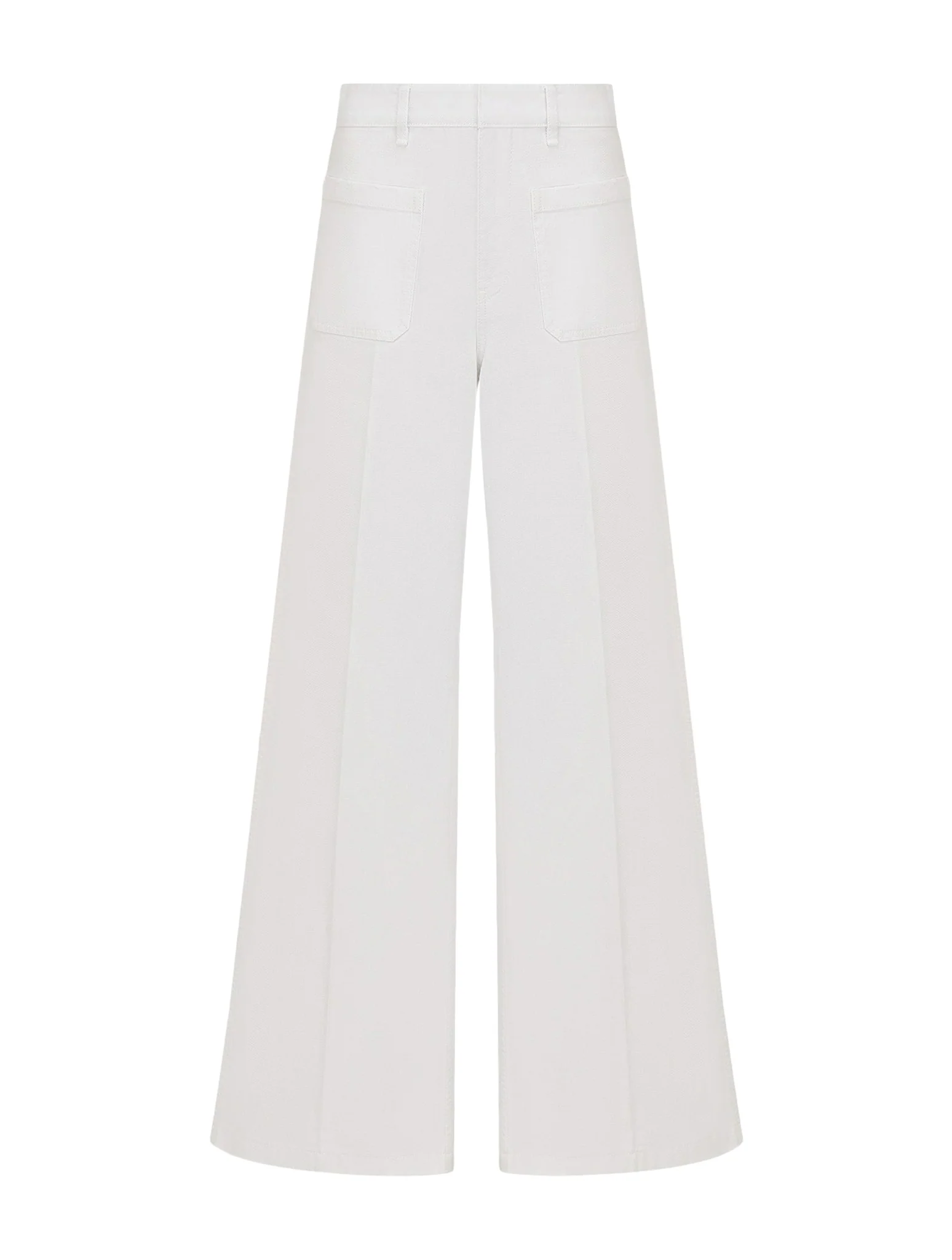 Dior 8 flared jeans, D04