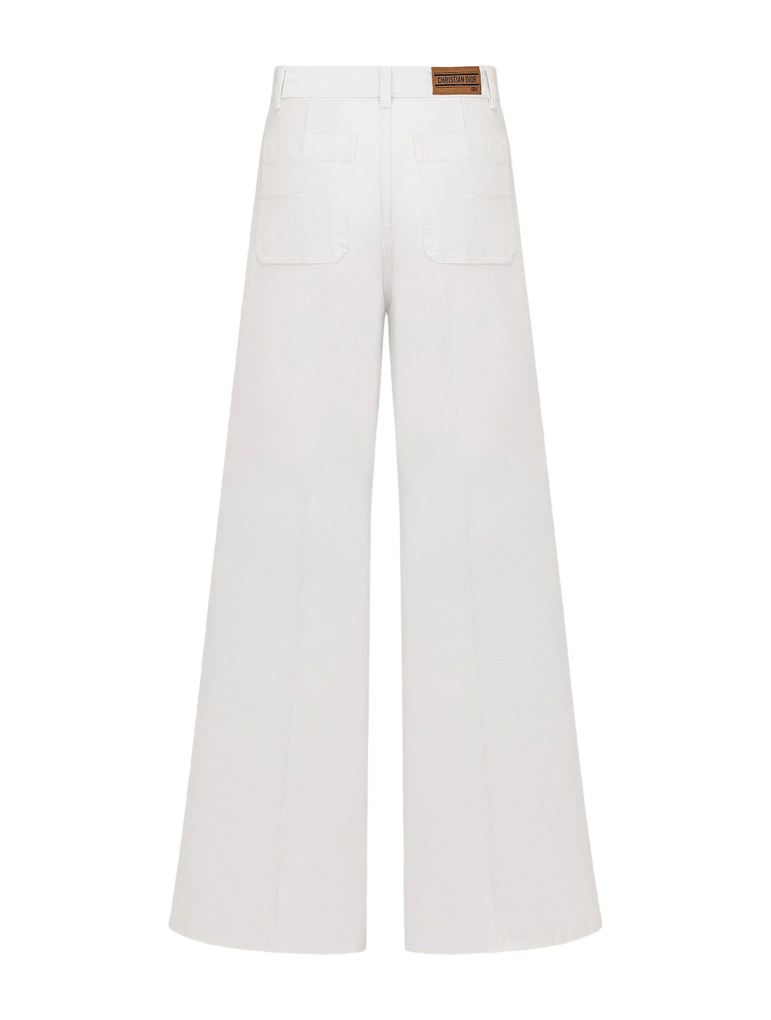 Dior 8 flared jeans, D04 - Image 2