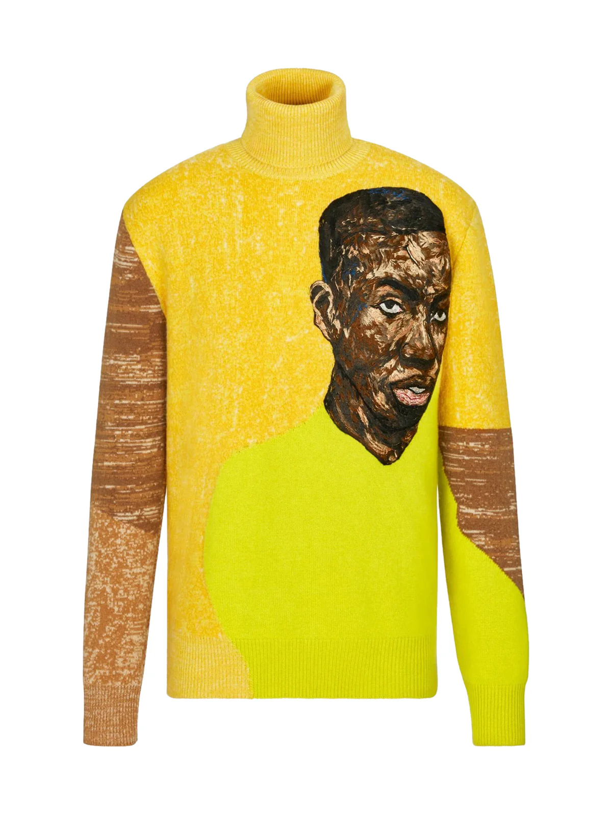 DIOR AND AMOAKO BOAFO TURTLENECK - Image 2
