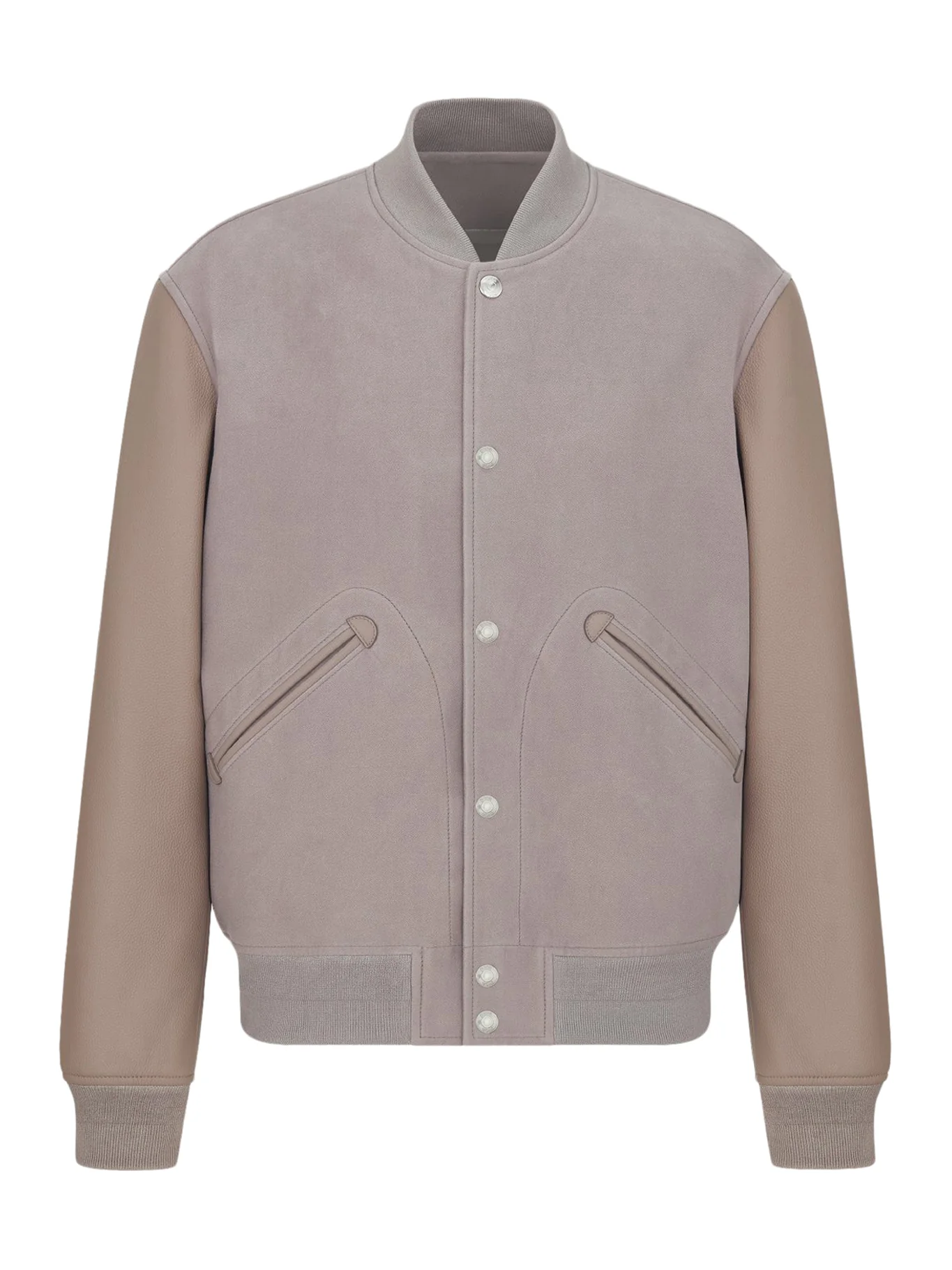 Dior and Hylton College Style Jacket